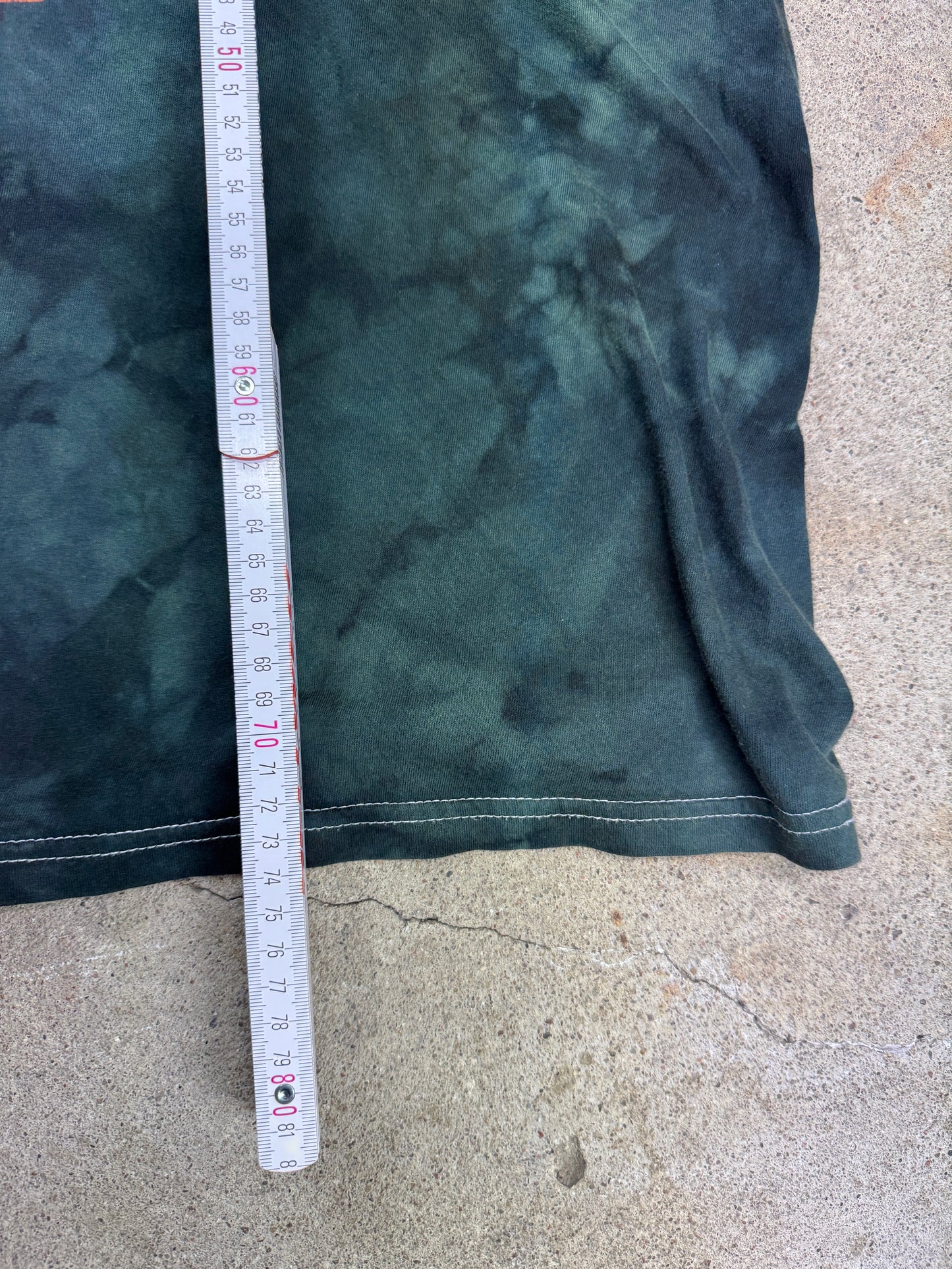 AC/DC Stiff Upper Lip Band Tour 2001 T-Shirt / L