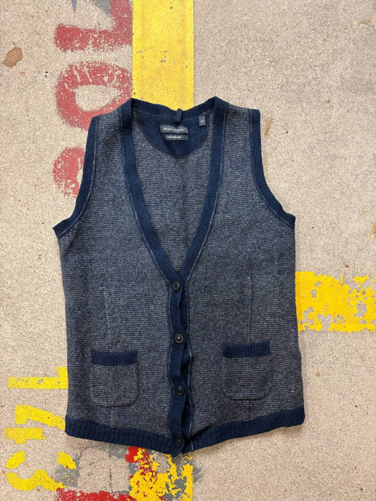 Marc O'Polo | Strickweste Supergeelong | XS