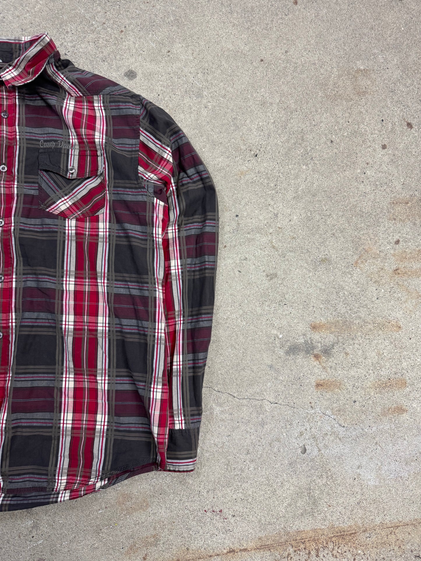 Camp David Hemd / XXL