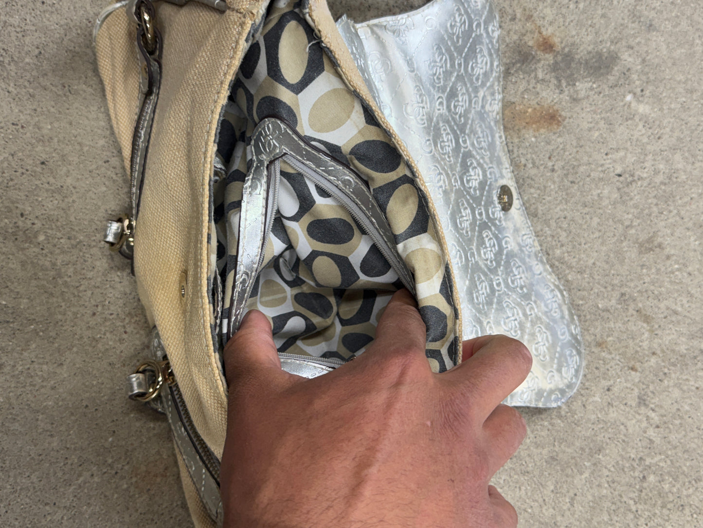 Guess Handtasche | Y2k