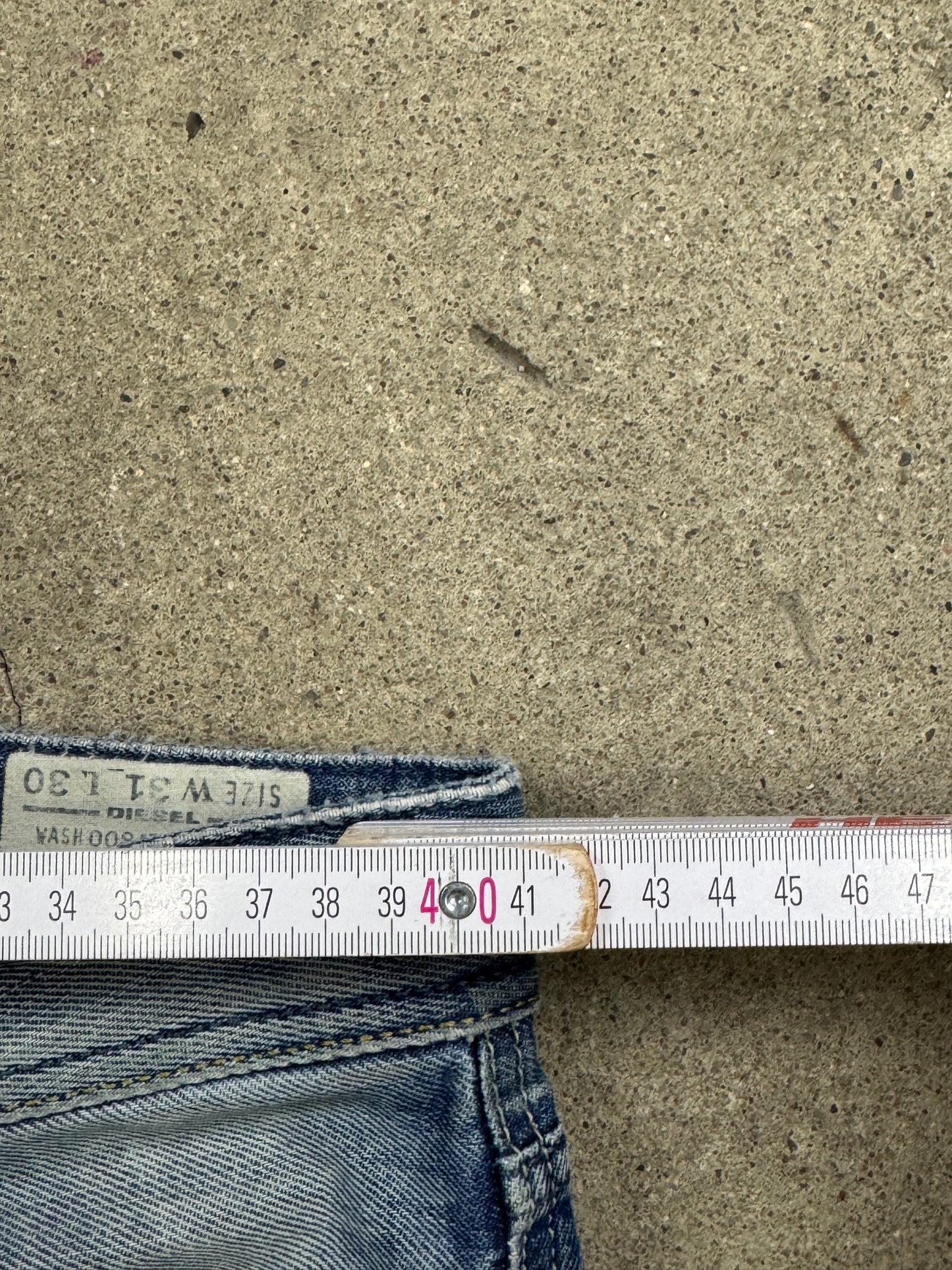 Y2k Diesel Jeanshose | W31/L30 | M