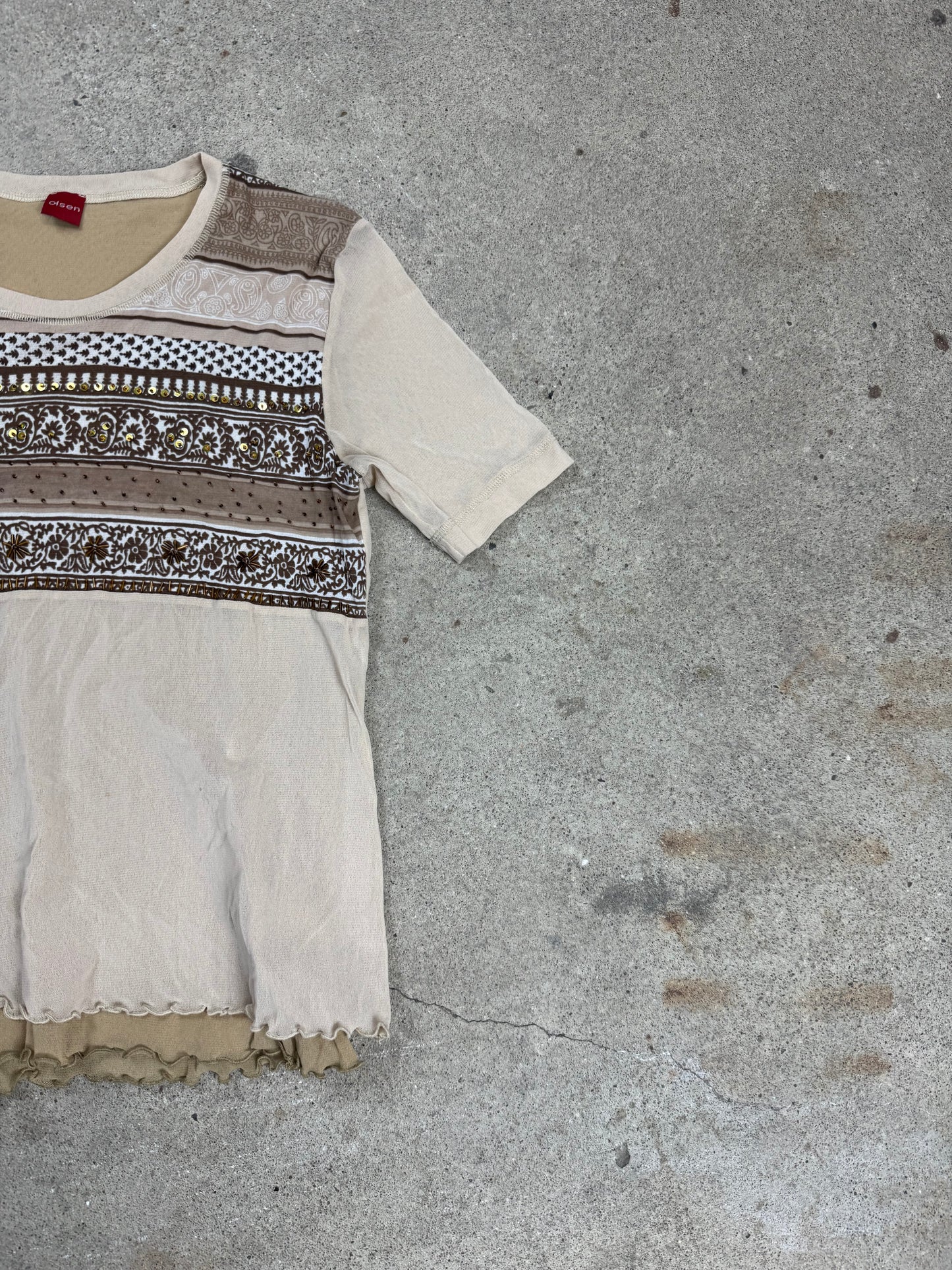 Y2K / Top / XL / Olsen