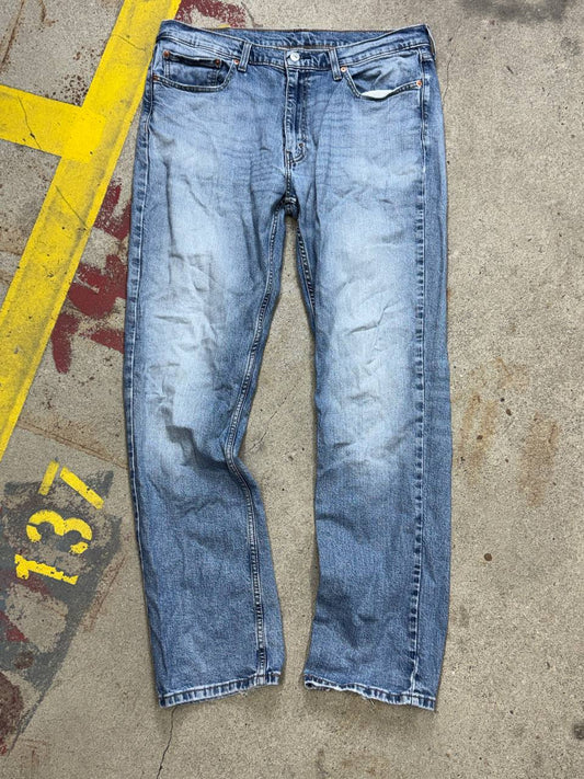 Levi's | 514 Jeans Ausgefranst | W36 L34