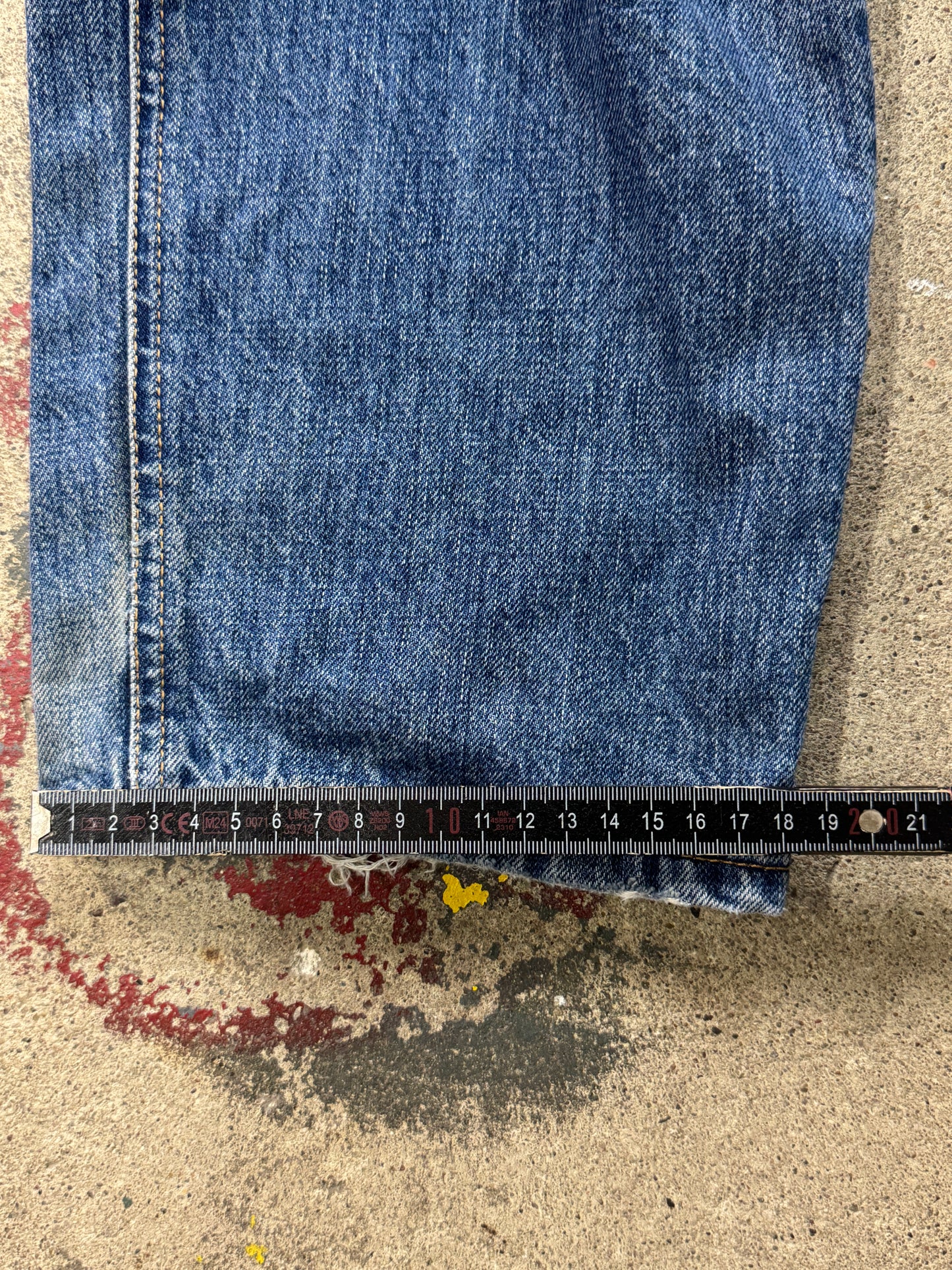 Labdip Jeanshose | W28 | M