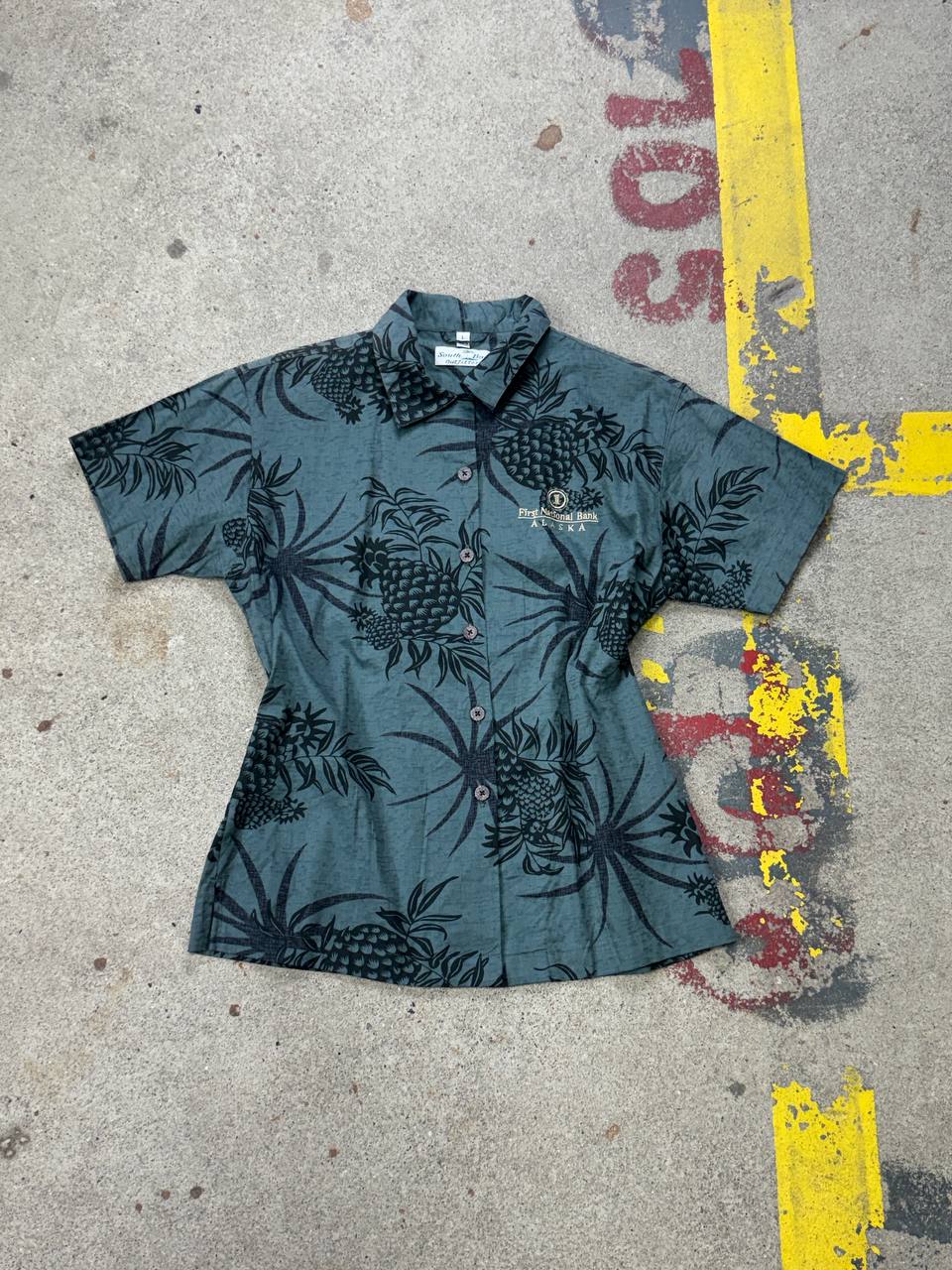Vintage | Hemd | L