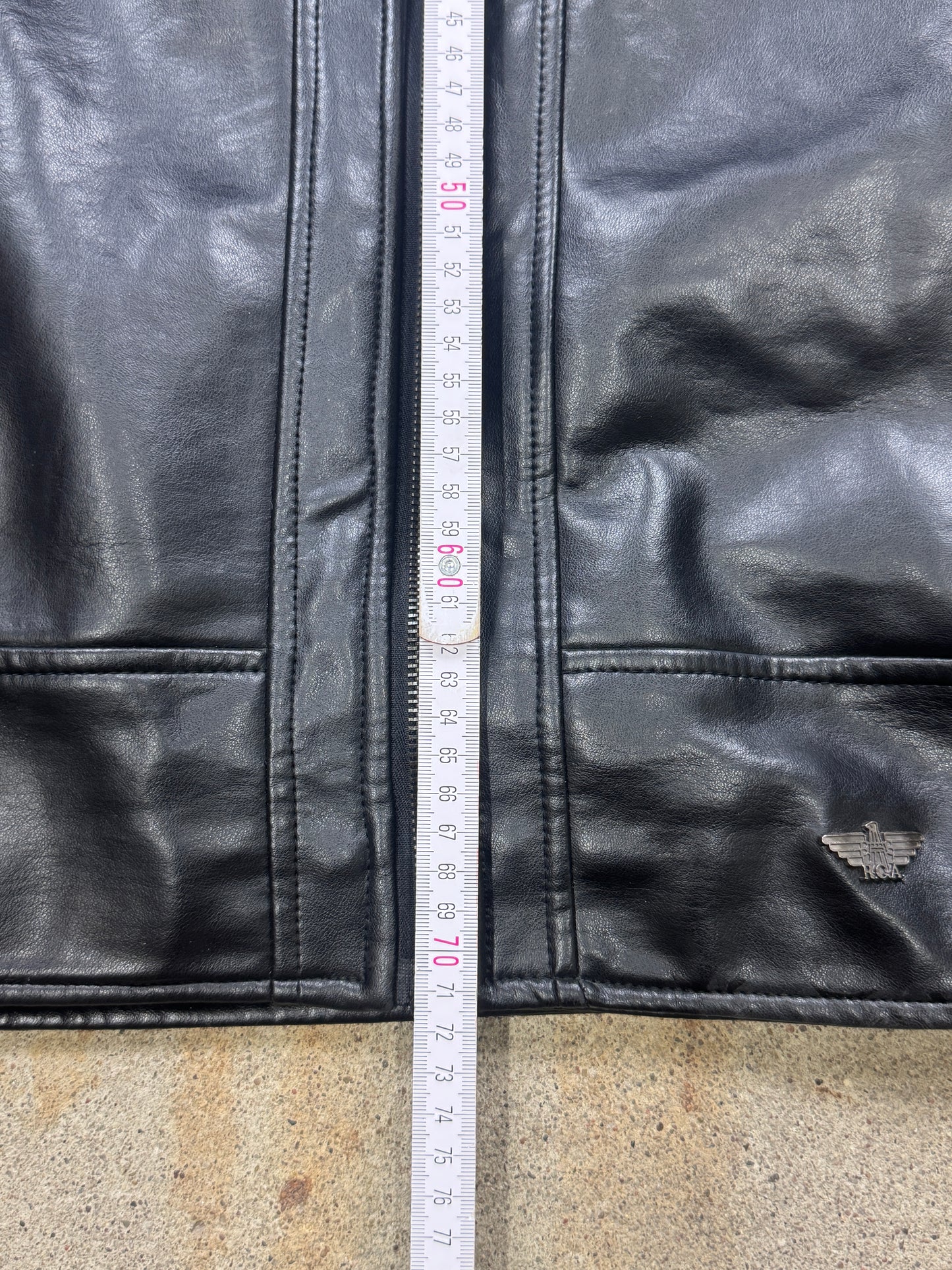 Reportage Lederjacke | L