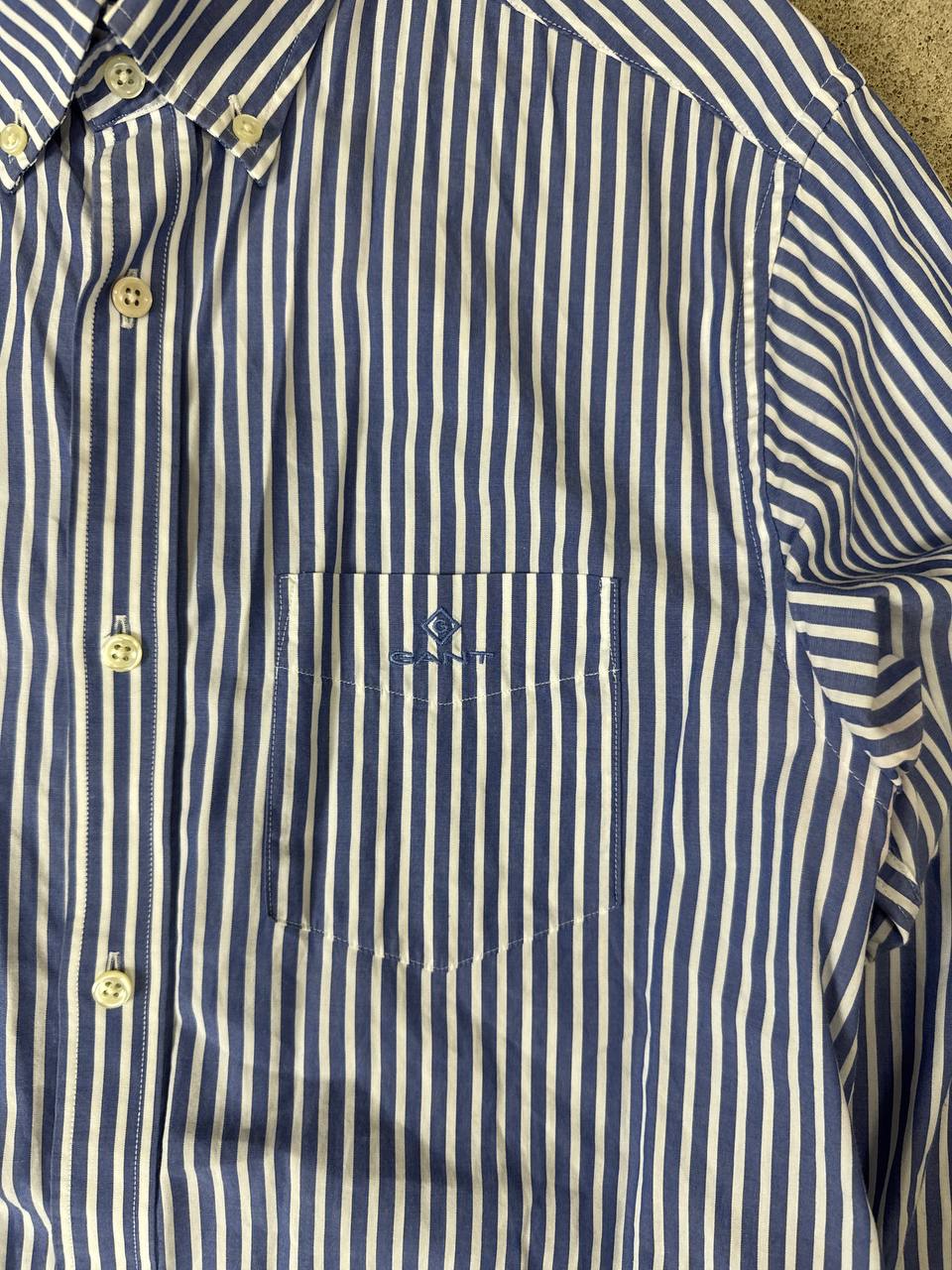 Gant | Hemd Broadcloth Stripe | M