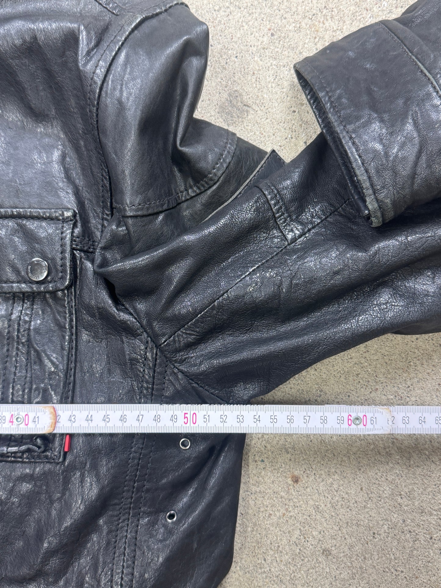 Strellson Lederjacke | S
