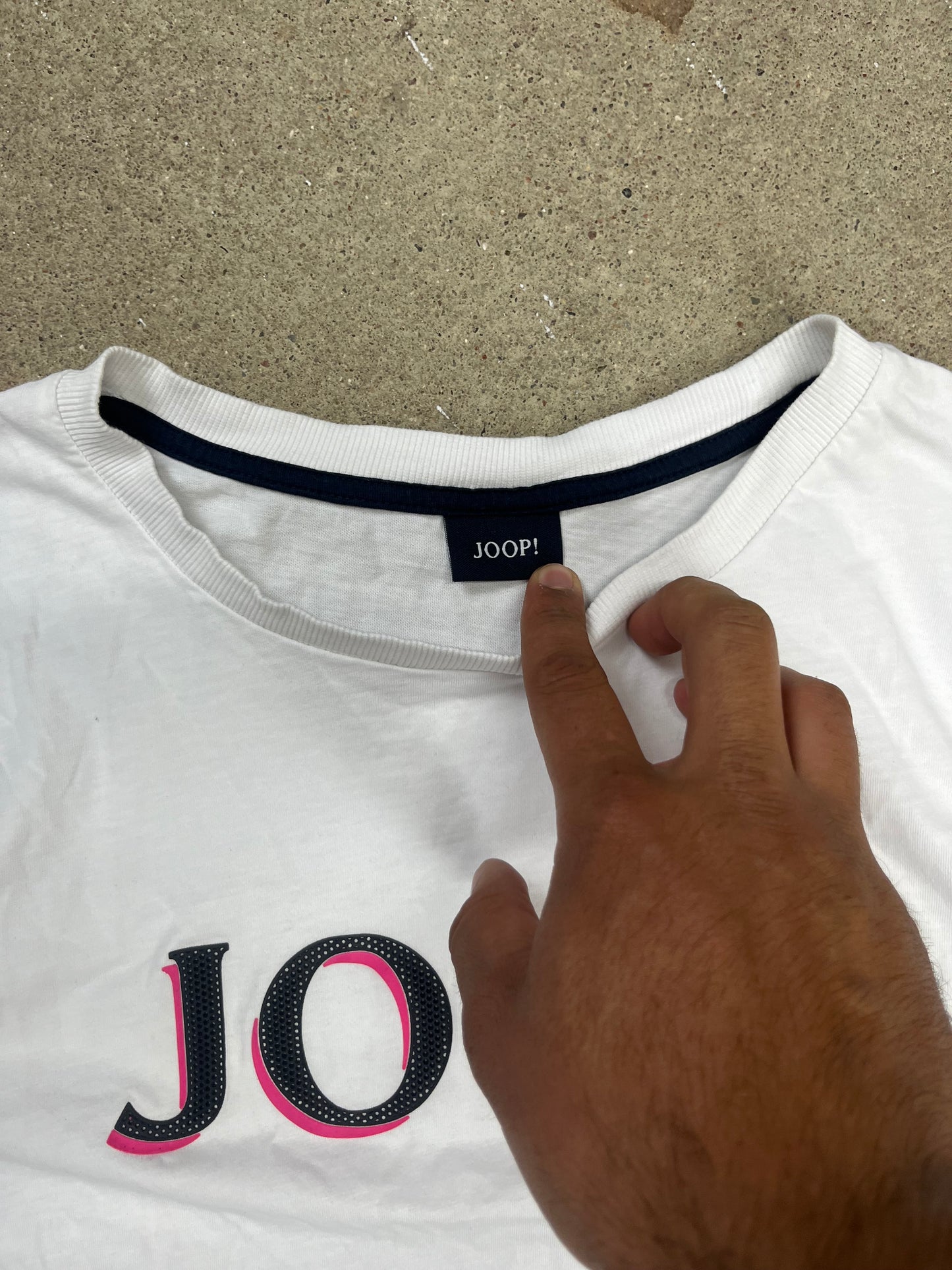 Joop T-Shirt (L)