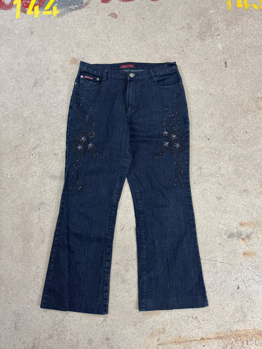 Y2K Jeanshose / L