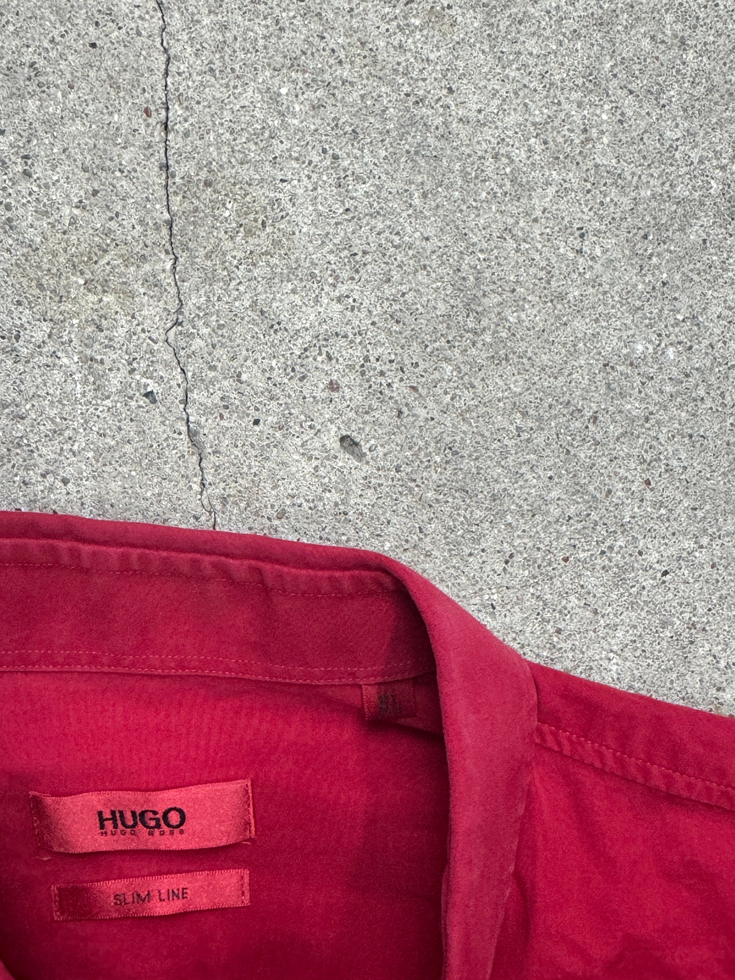 Hugo Boss Hemd | XL