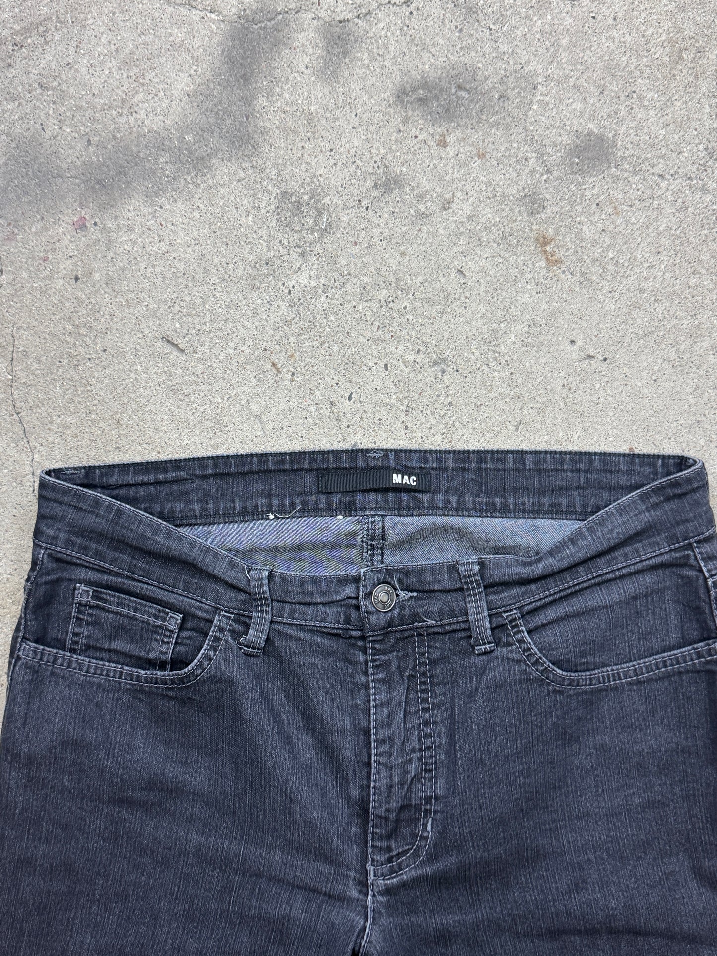 Mac Jeanshose | 40 | L