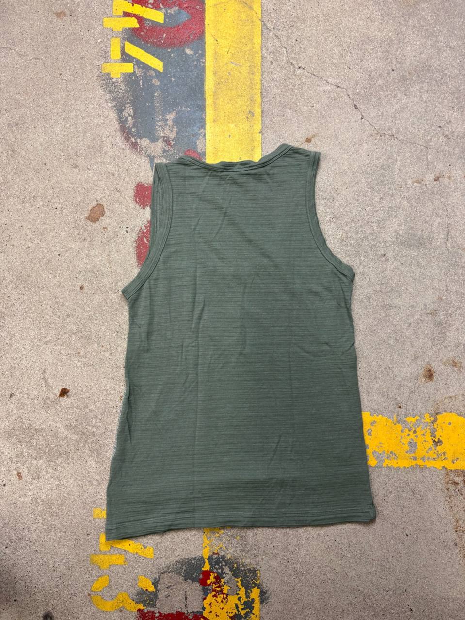 Lacoste | Tanktop Streifen | 38