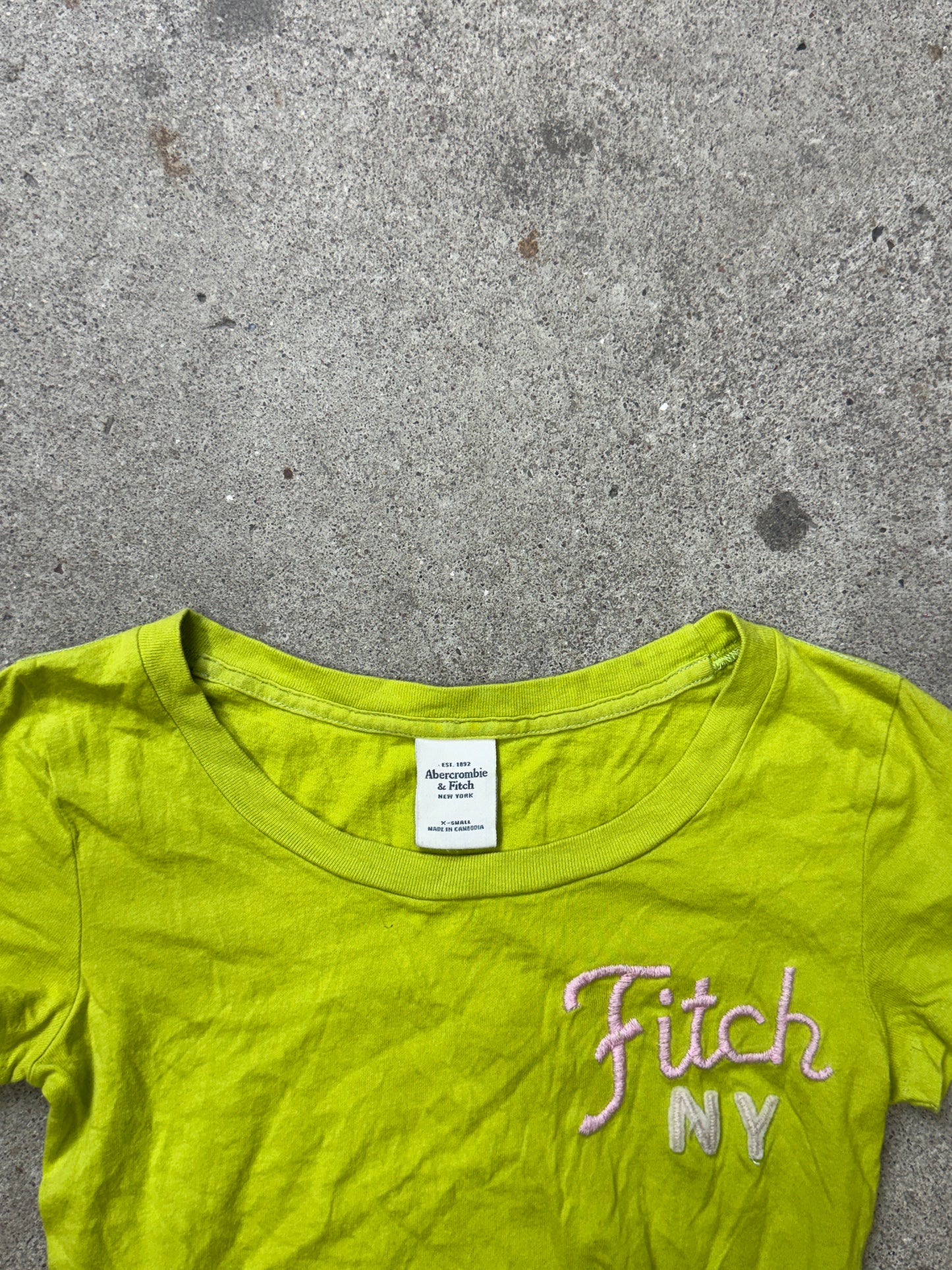 Abercrombie & Fitch | T-Shirt | XS