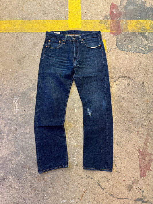 Levis 501 Jeanshose