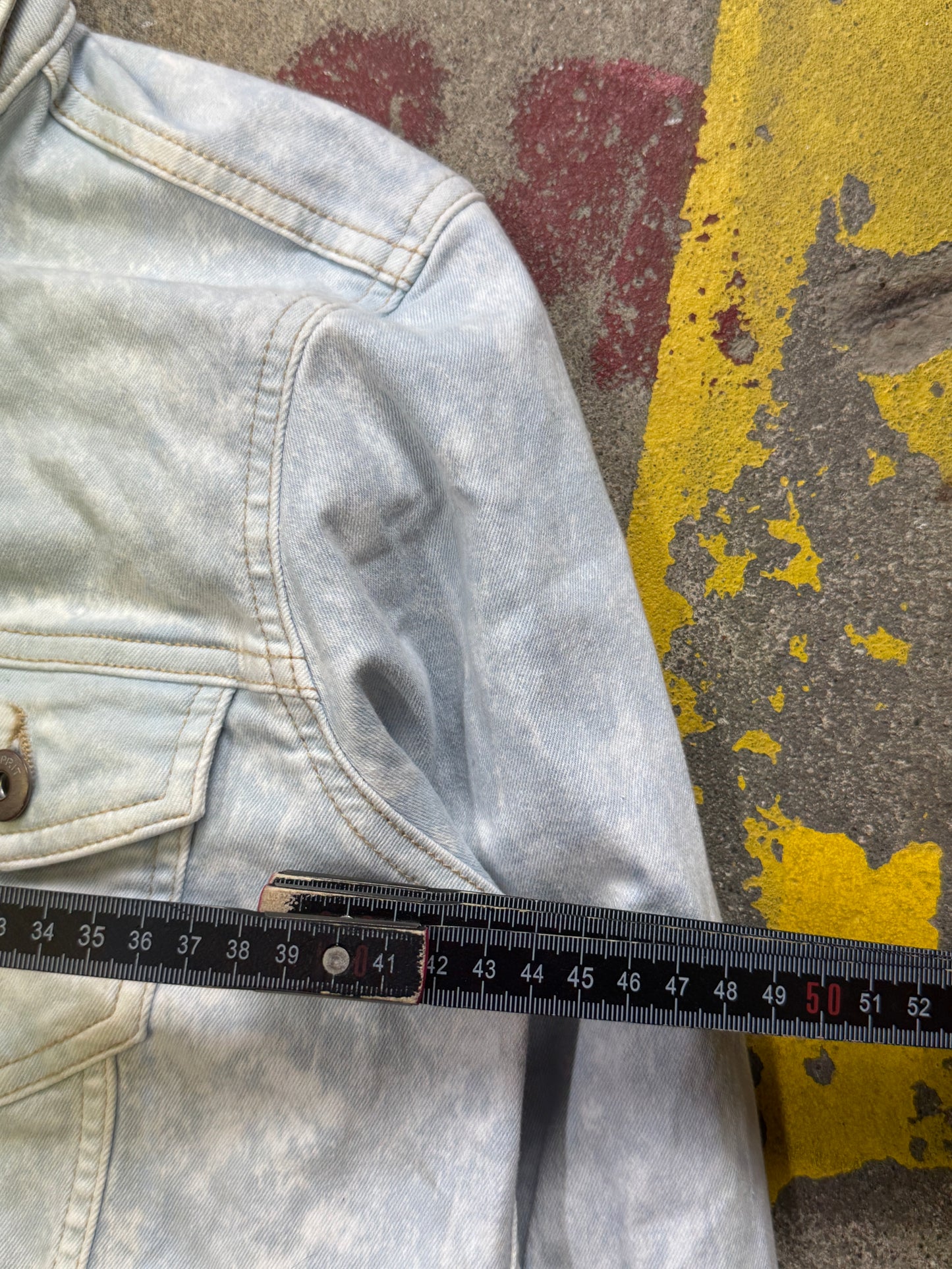 Jeansjacke | M