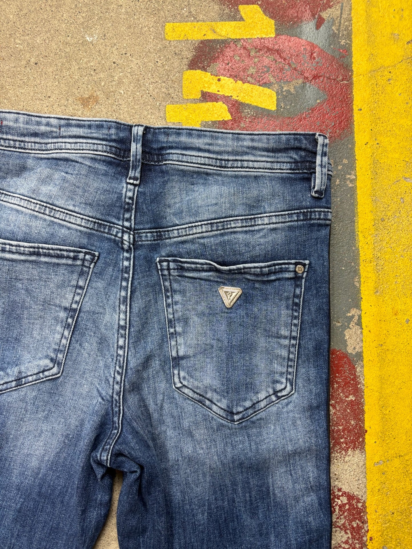 Guess Jeanshose | Skinny High | 26 | XS