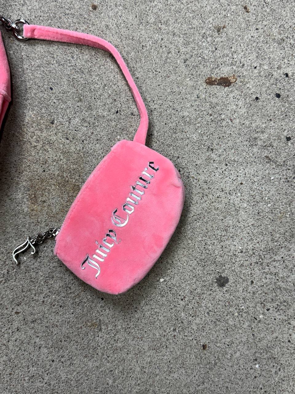Juicy Couture | Handtasche Velour | One Size