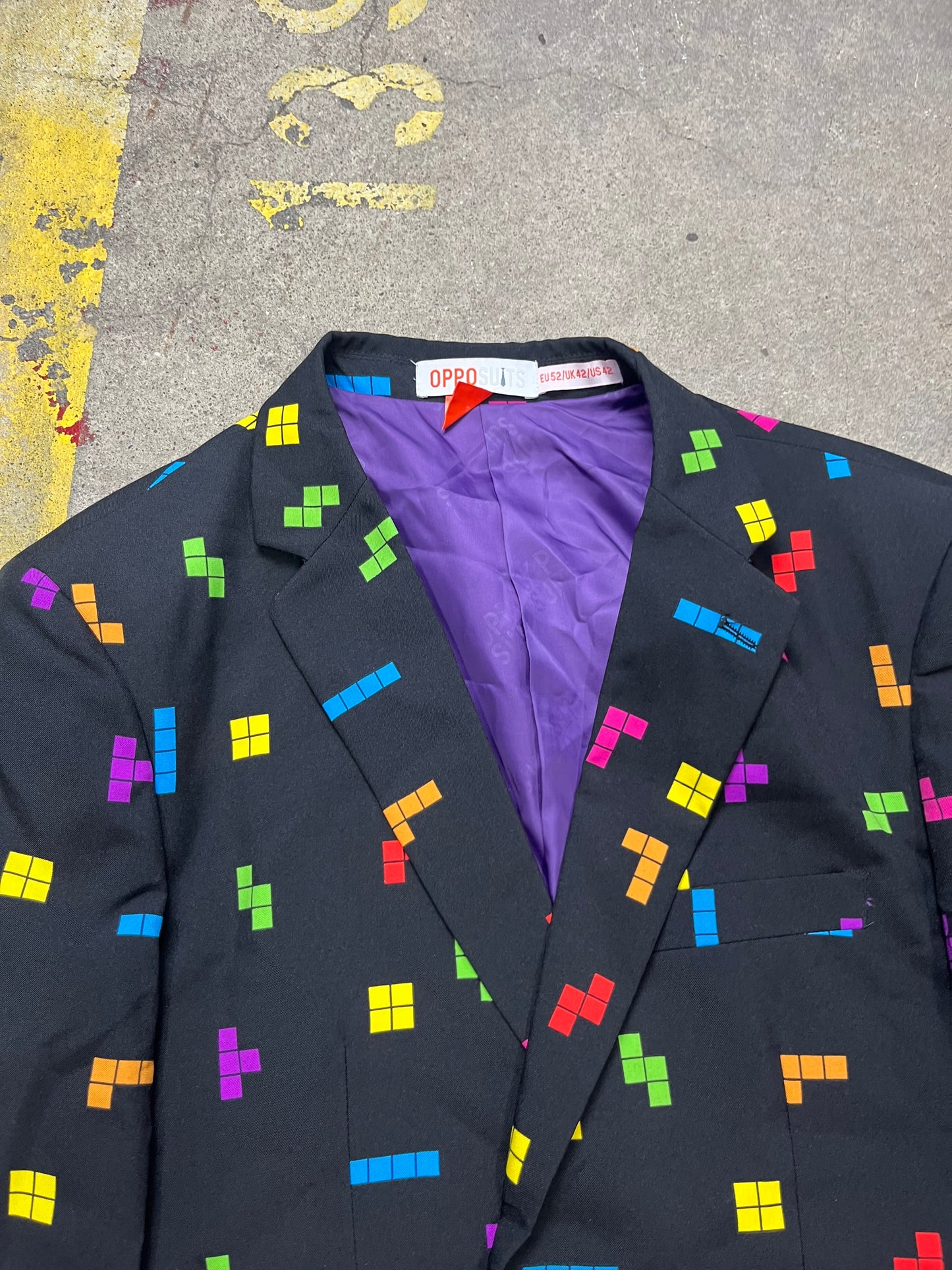 Opposuits Sakko | L | 52