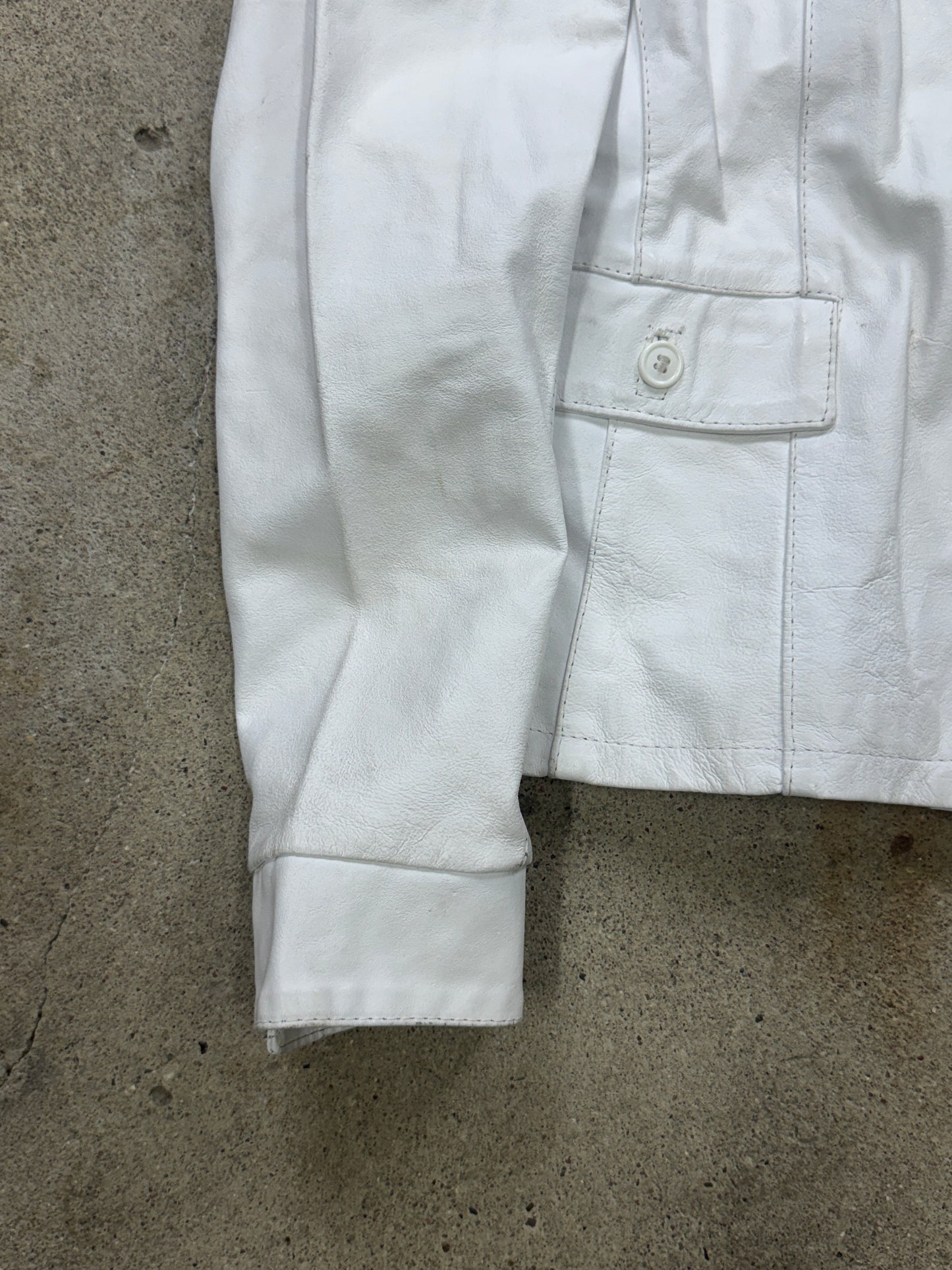 Sasch Lederjacke | L