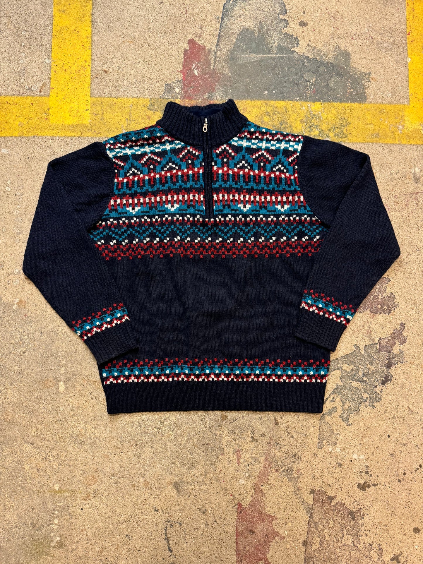 Vintage Strickpullover