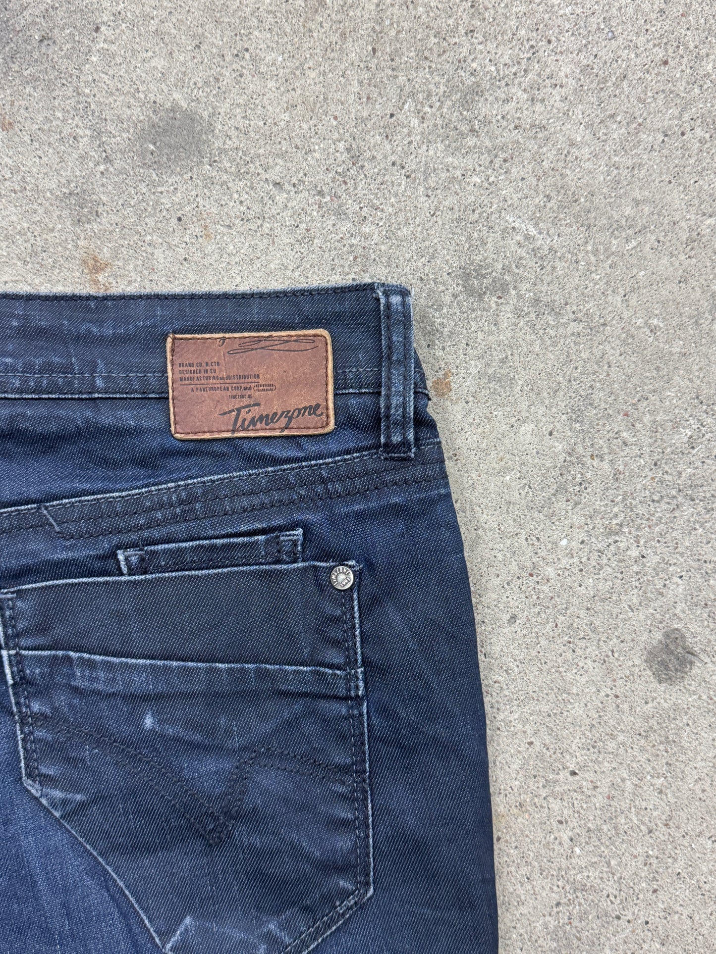 Timezone Jeanshose | W28/L34 | M