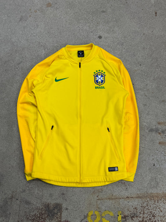 Nike Brasilien 2018 WM | Jacke | S