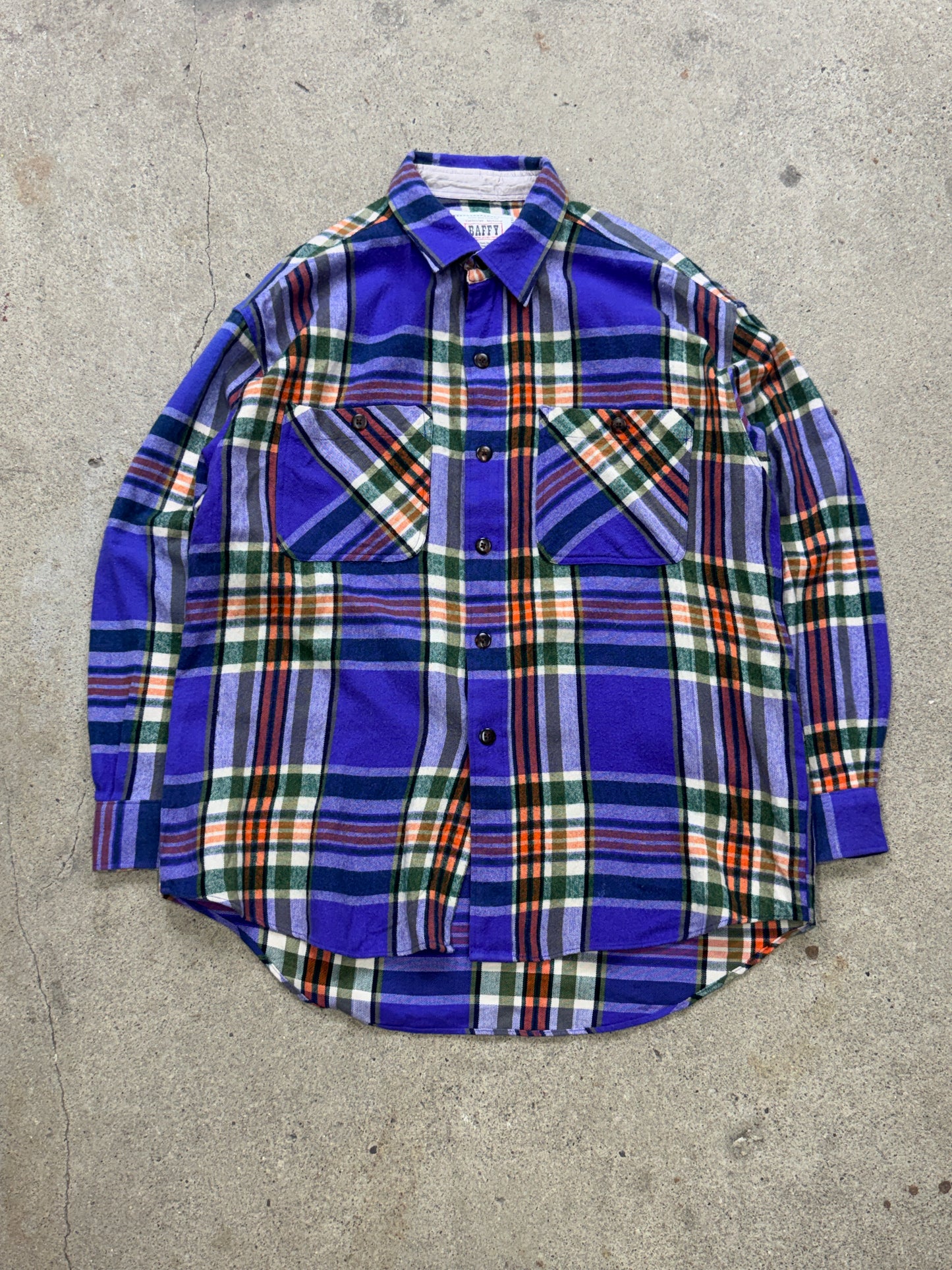 Baffy Hemd | M