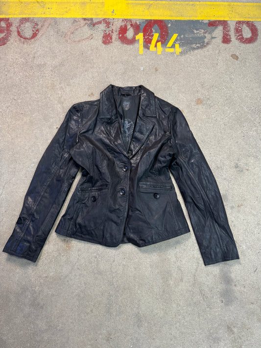 Lederjacke | L