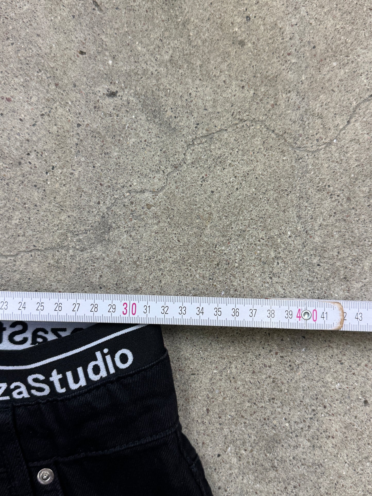 Sagaza Studio Jeanshose | 34 | XS