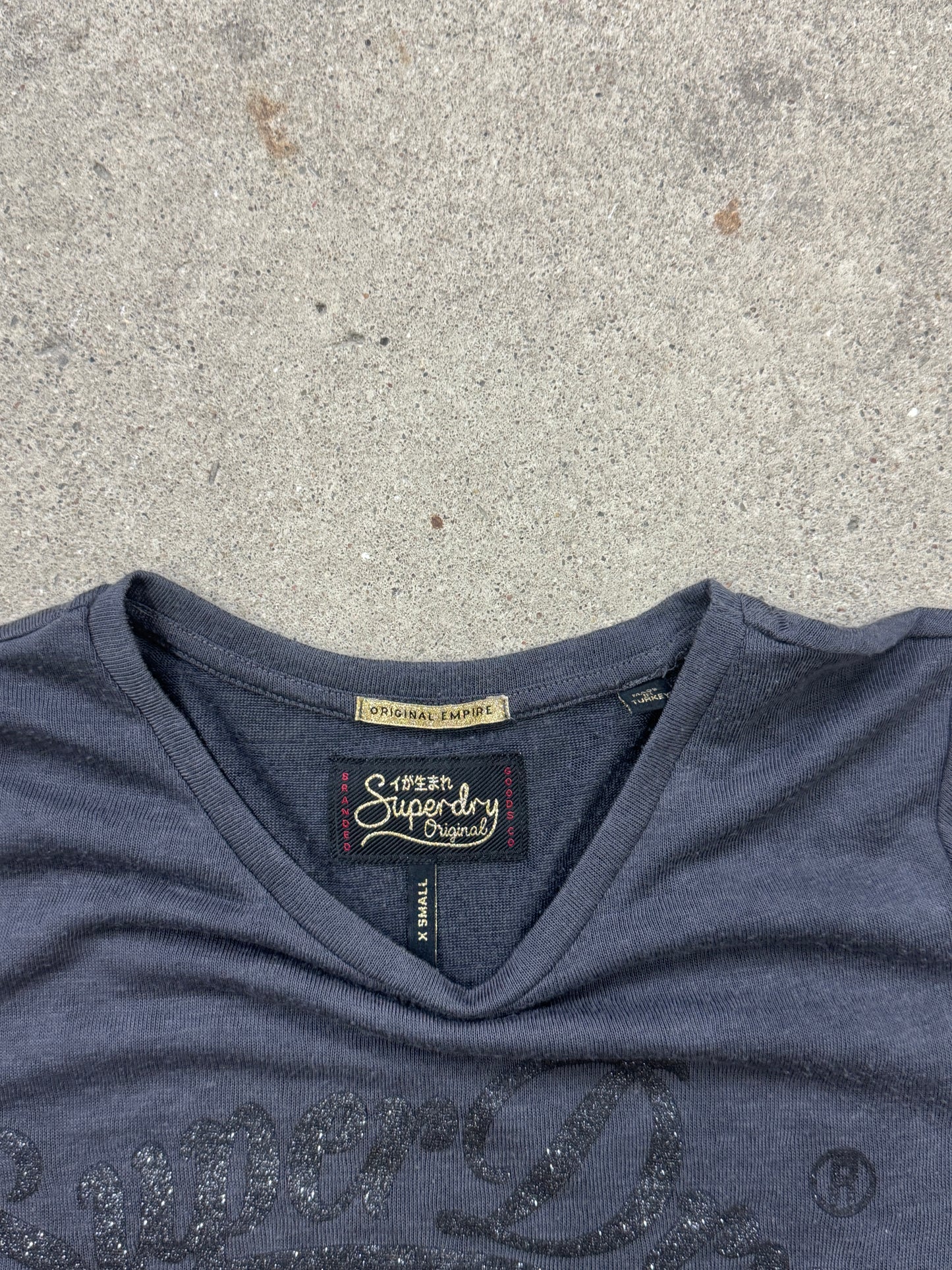 Superdry T-Shirt | XS