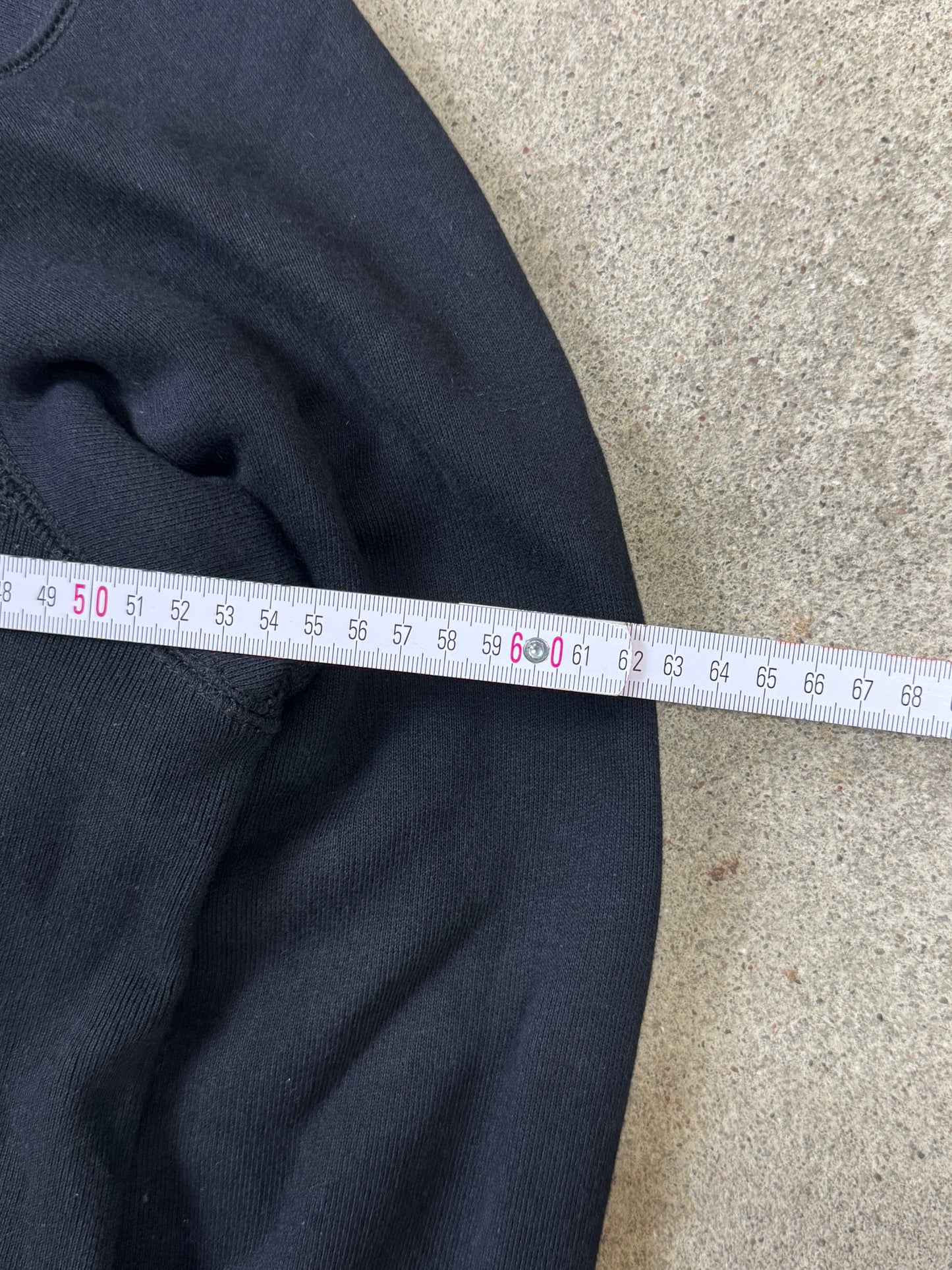 Supreme Box Logo Hooded Sweatshirt (fw17) Black | L