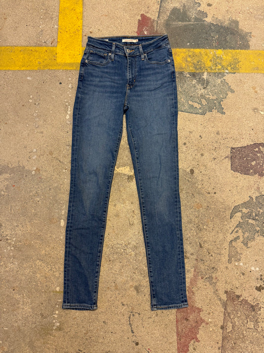 Levi’s Jeanshose 721 High Rise Skinny