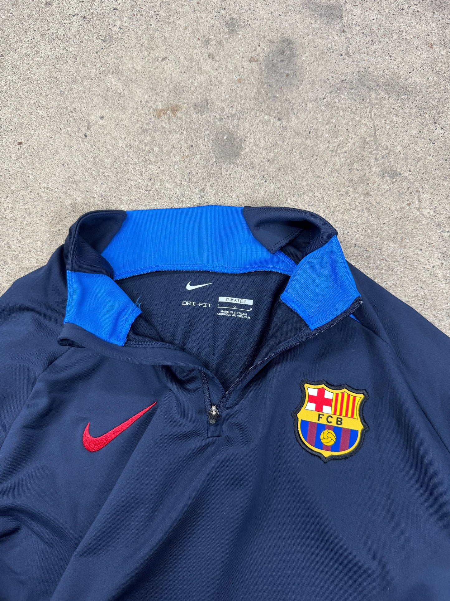 Nike FC Barcelona Sweater (L)
