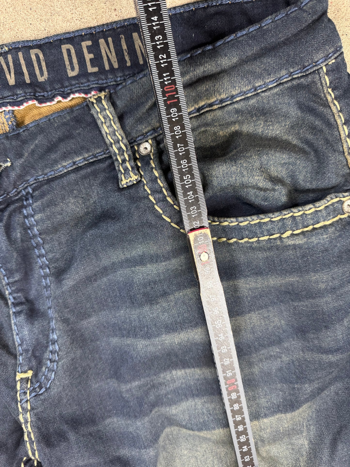 Camp David Jeanshose/XL