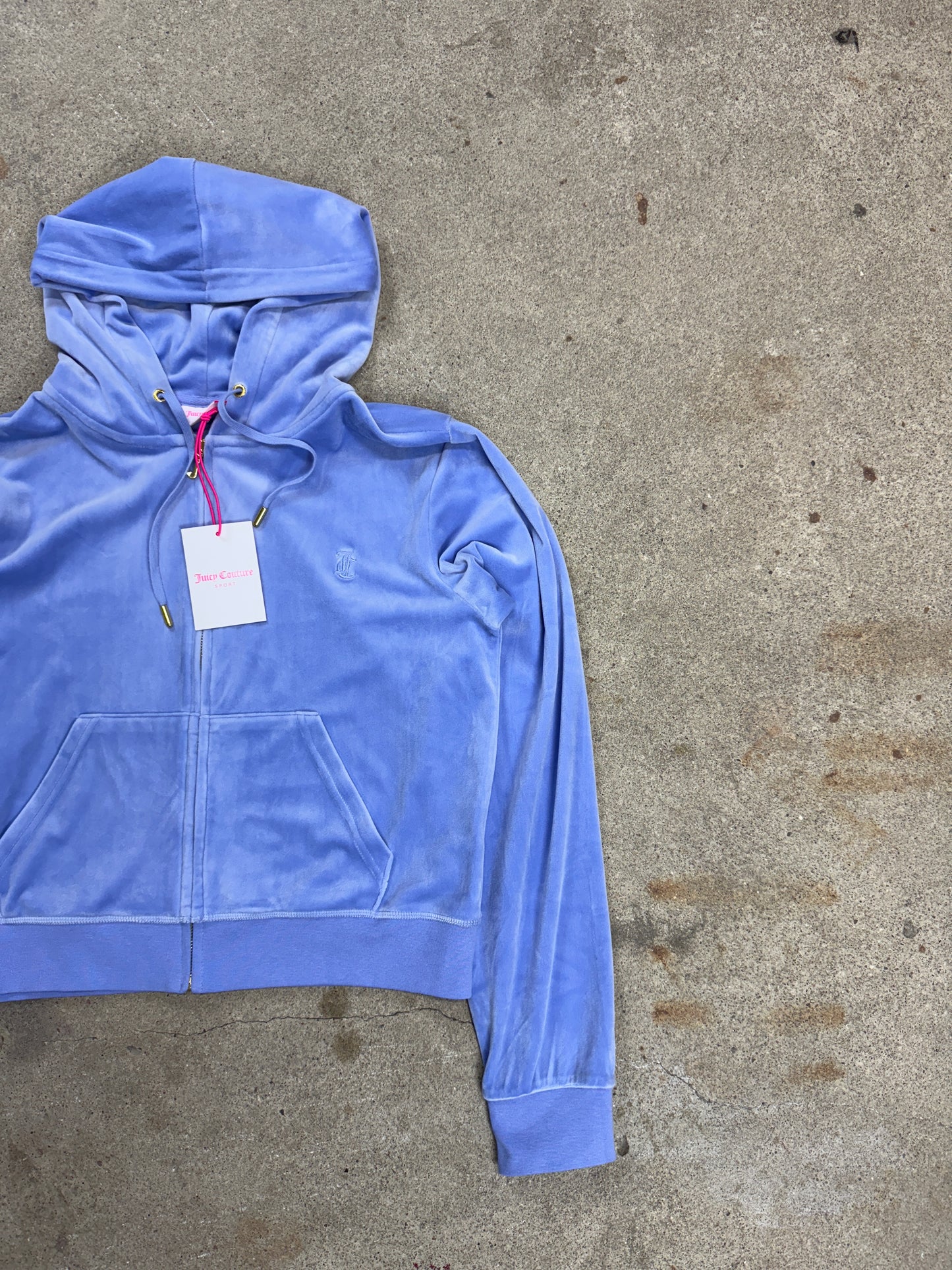 Juicy Couture Zip | XL