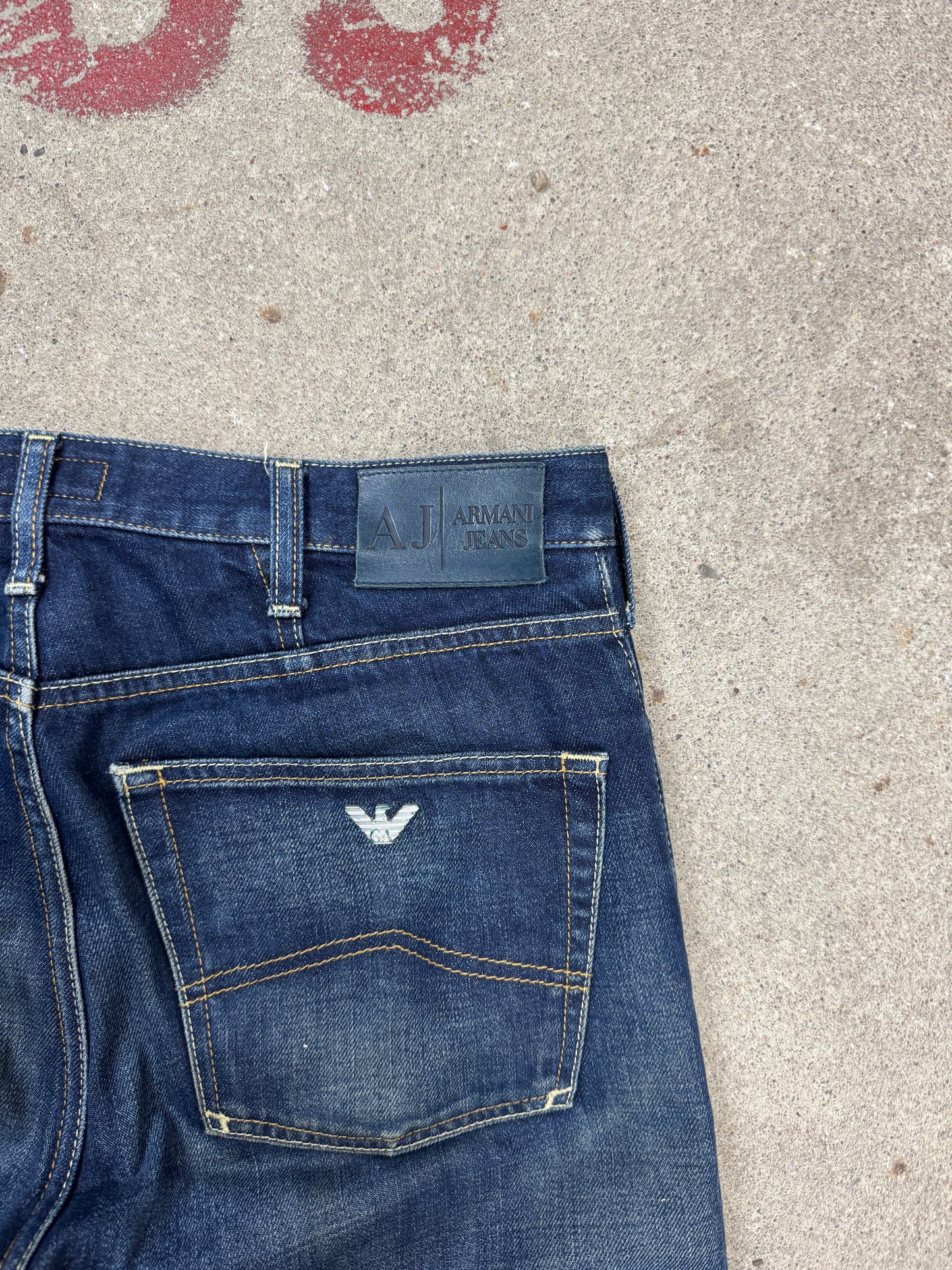 Armani Jeanshose | M