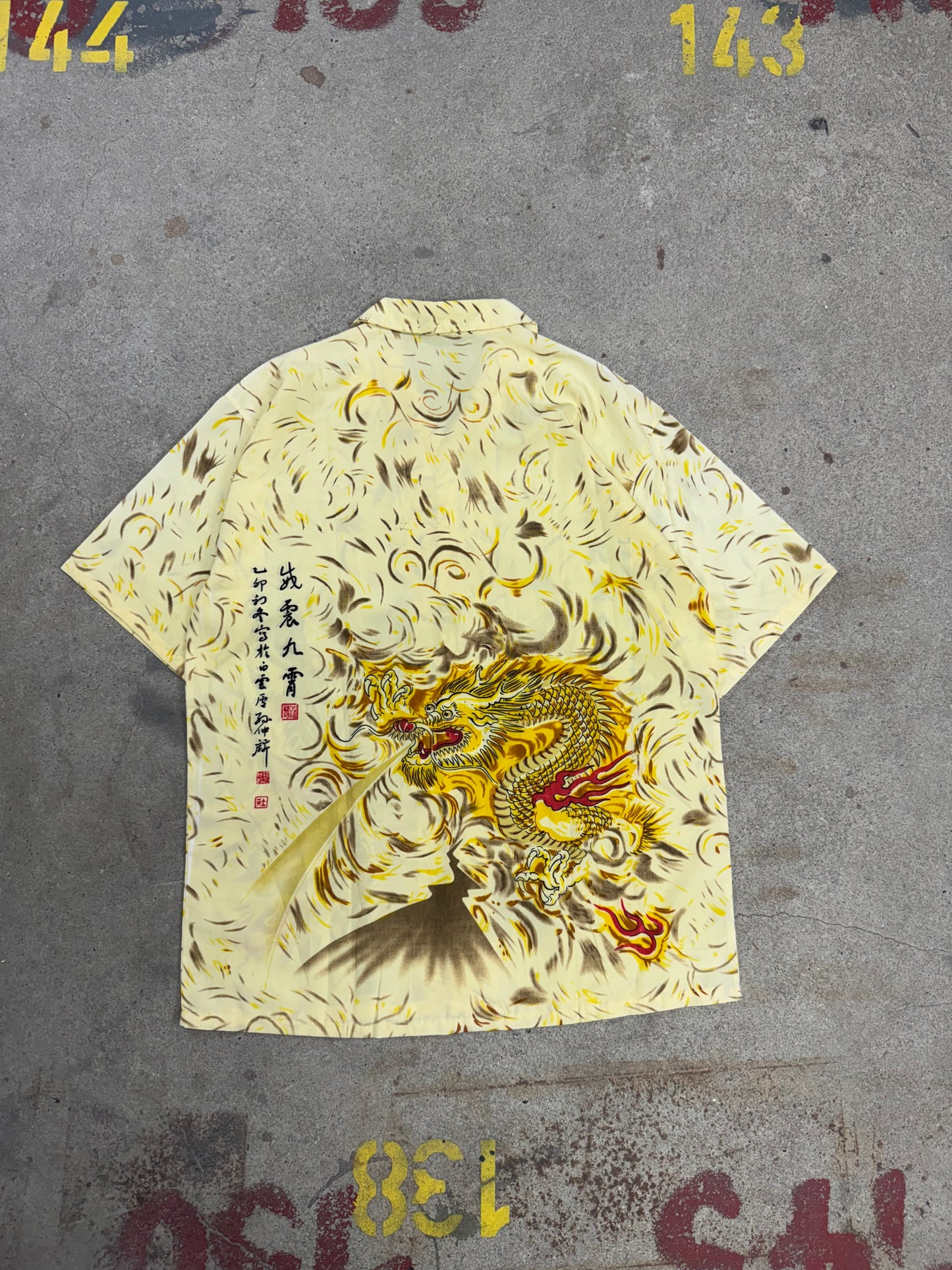 Vintage Hemd (XXL)