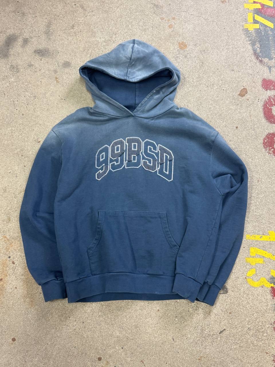 99BSD | Hoodie | S