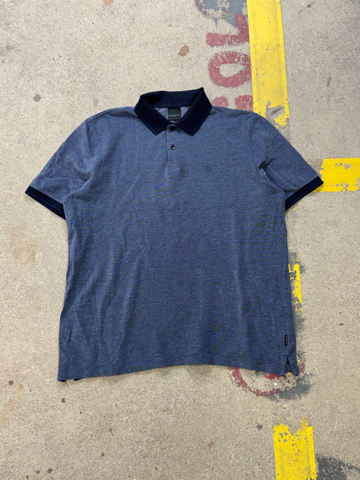 Bugatti Polohemd | XL