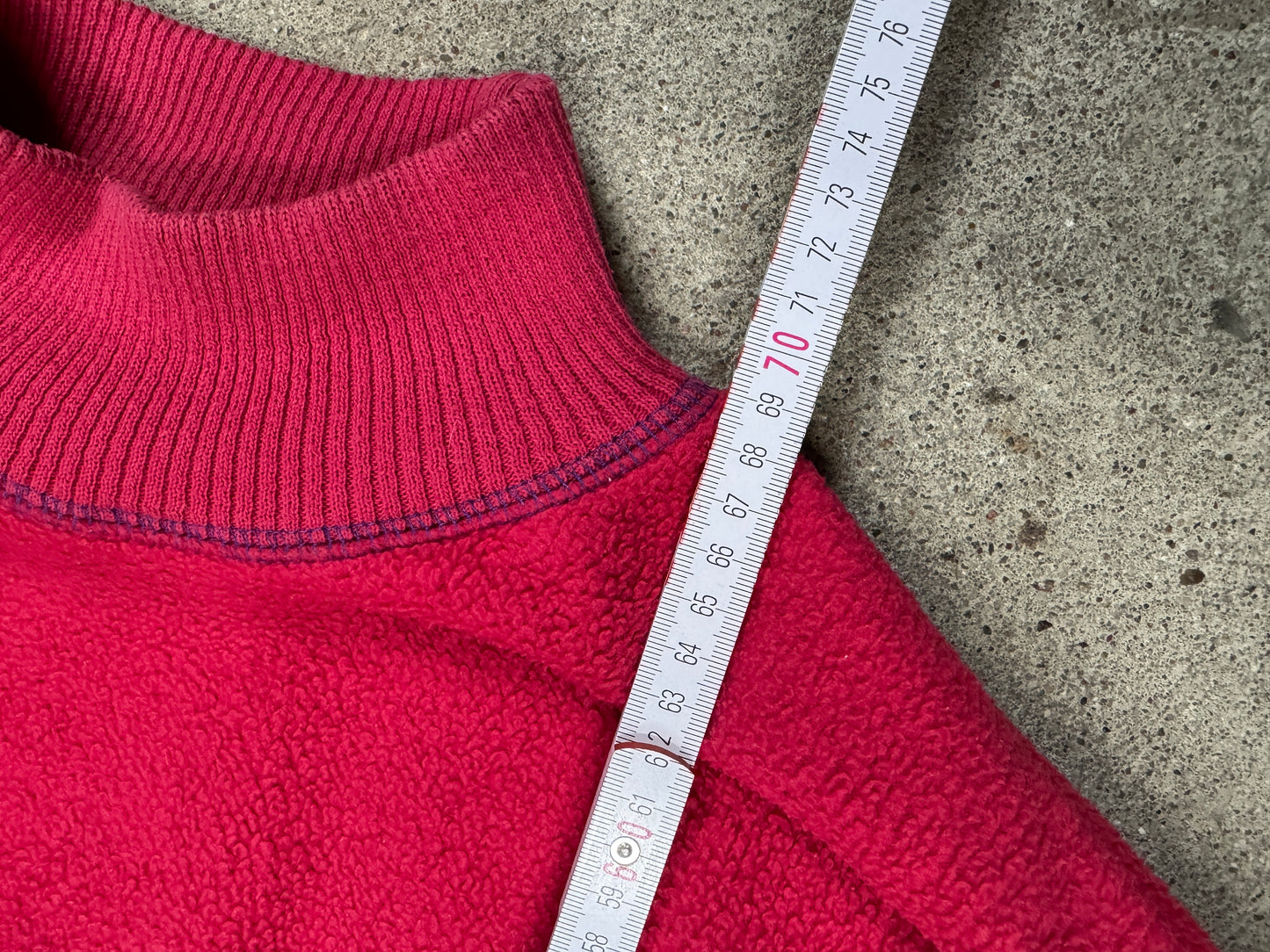 Disney Fleecepullover | M