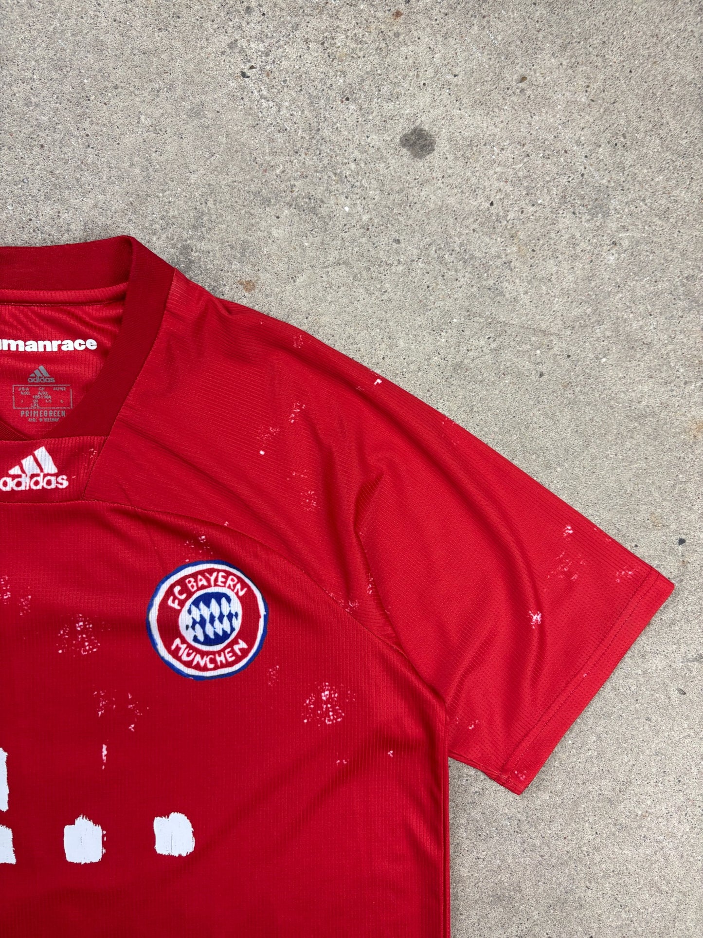 Adidas FC Bayern Sondertrikot | L