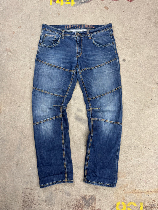 Camp David Jeanshose L