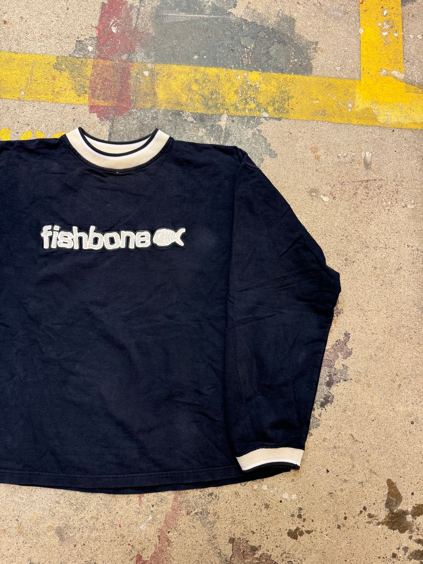 Fishbone Sweater