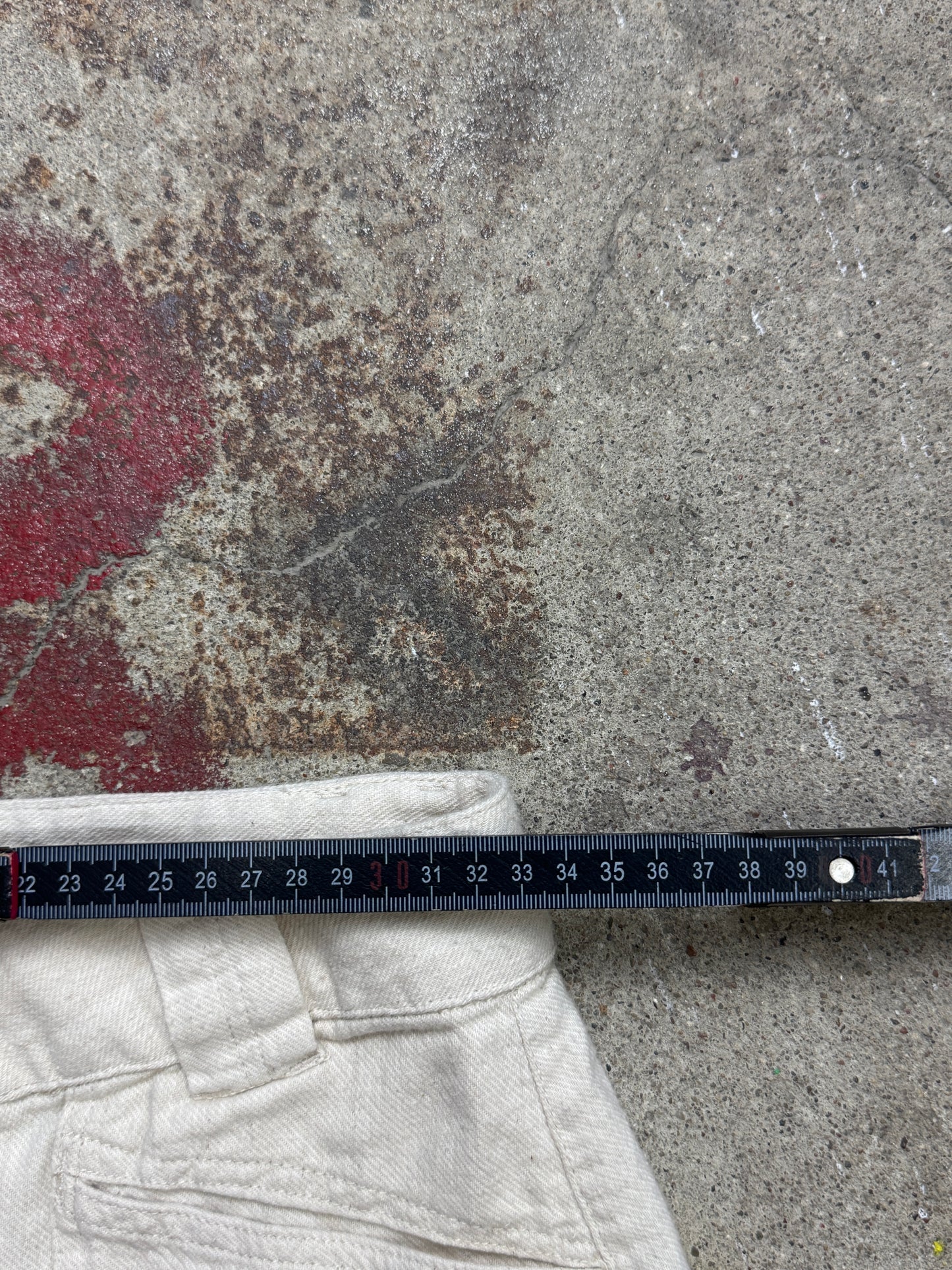 Zara Hose mit weitem Bein | 36 | S