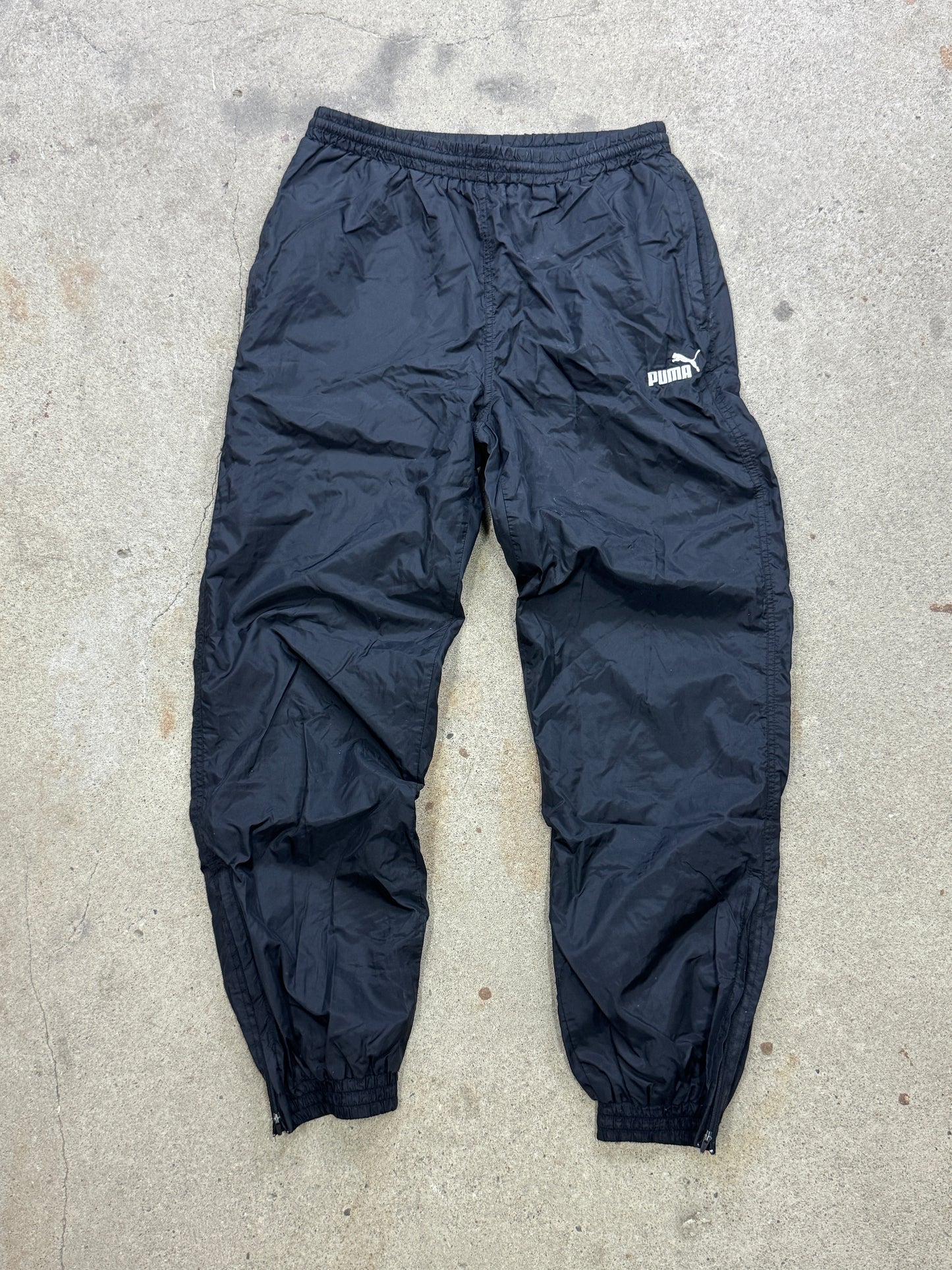 Vintage Puma Jogginghose | L