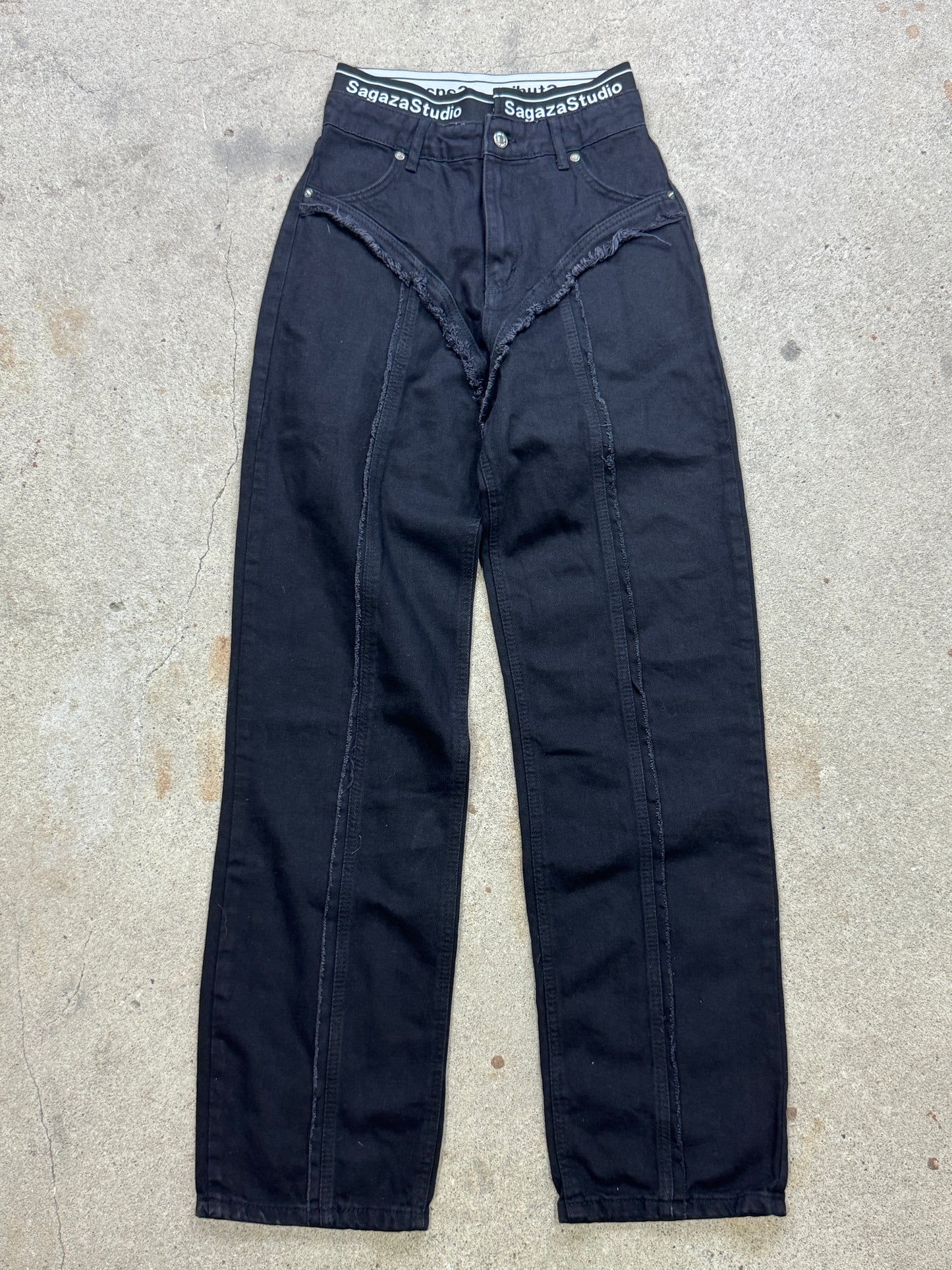 Sagaza Studio Jeanshose | 34 | XS