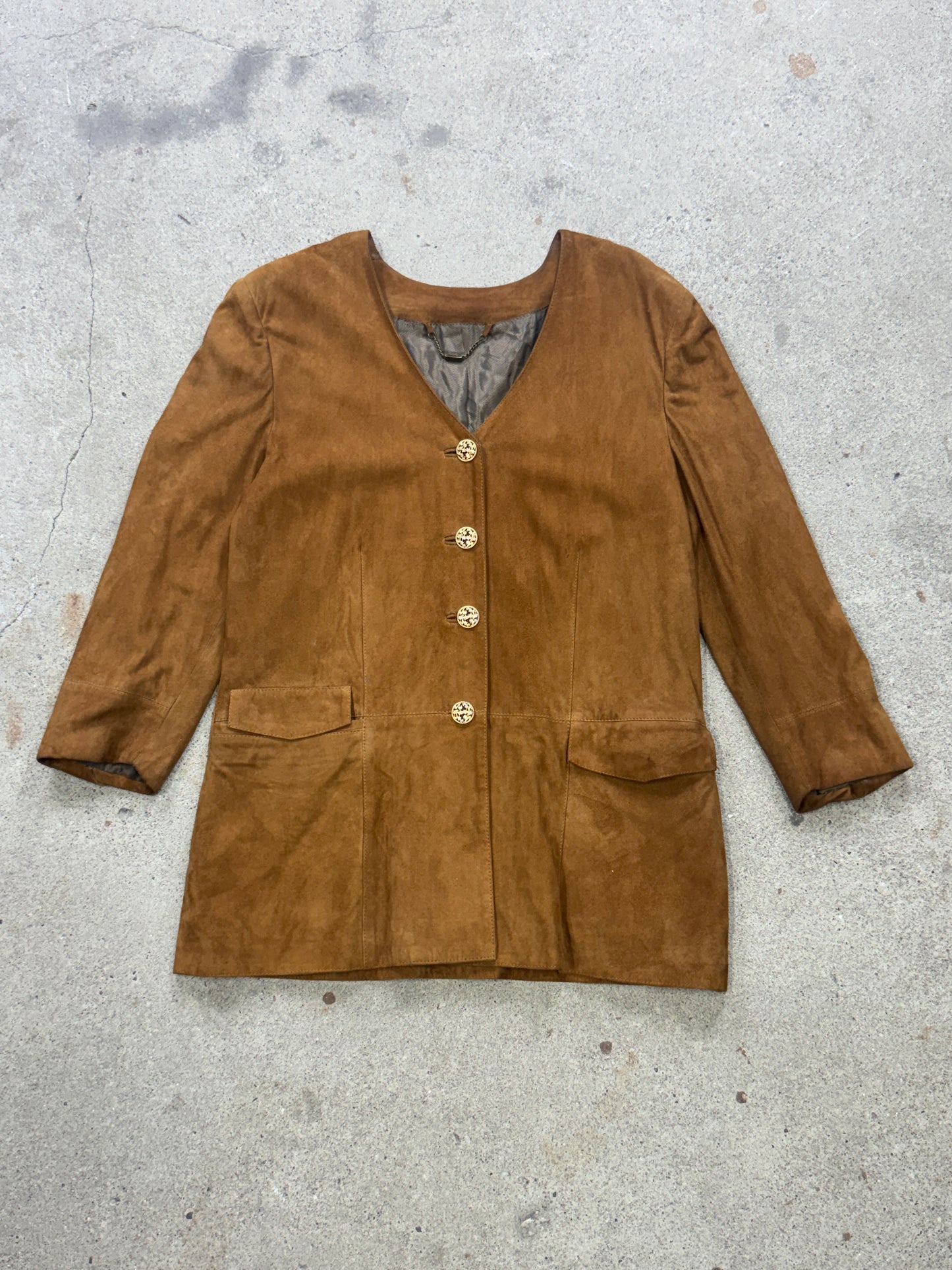Ultsch Lederjacke | 38 | M