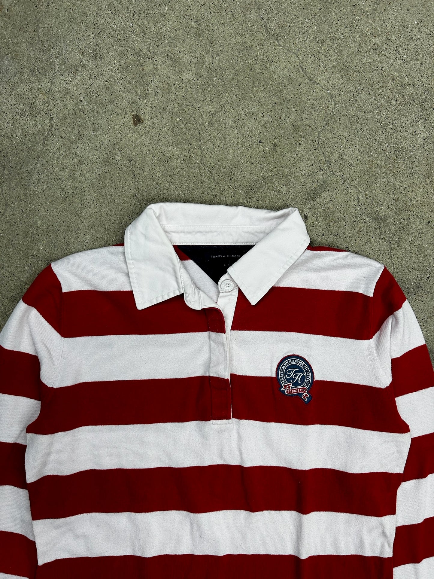 Tommy Hilfiger Polo | L