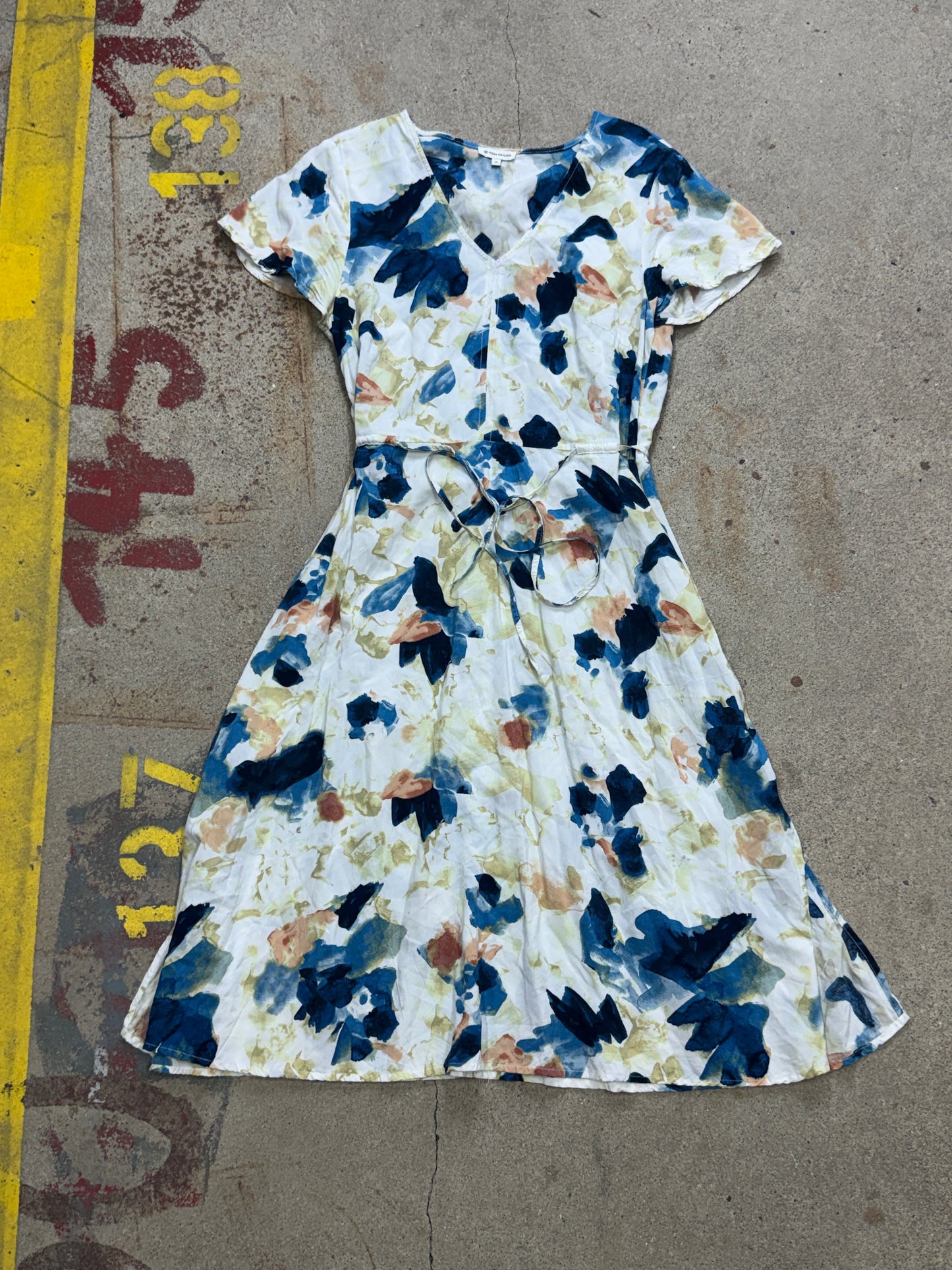 Tom Tailer Kleid | 38 | M